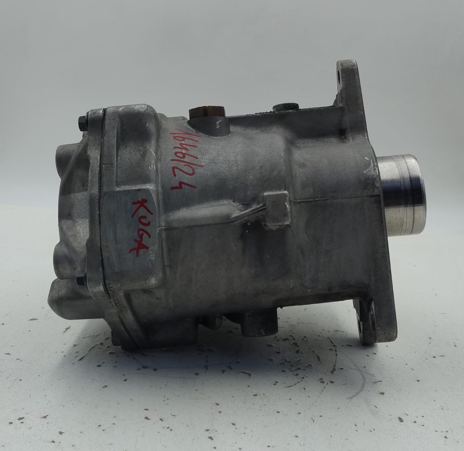 Differenziale anteriore