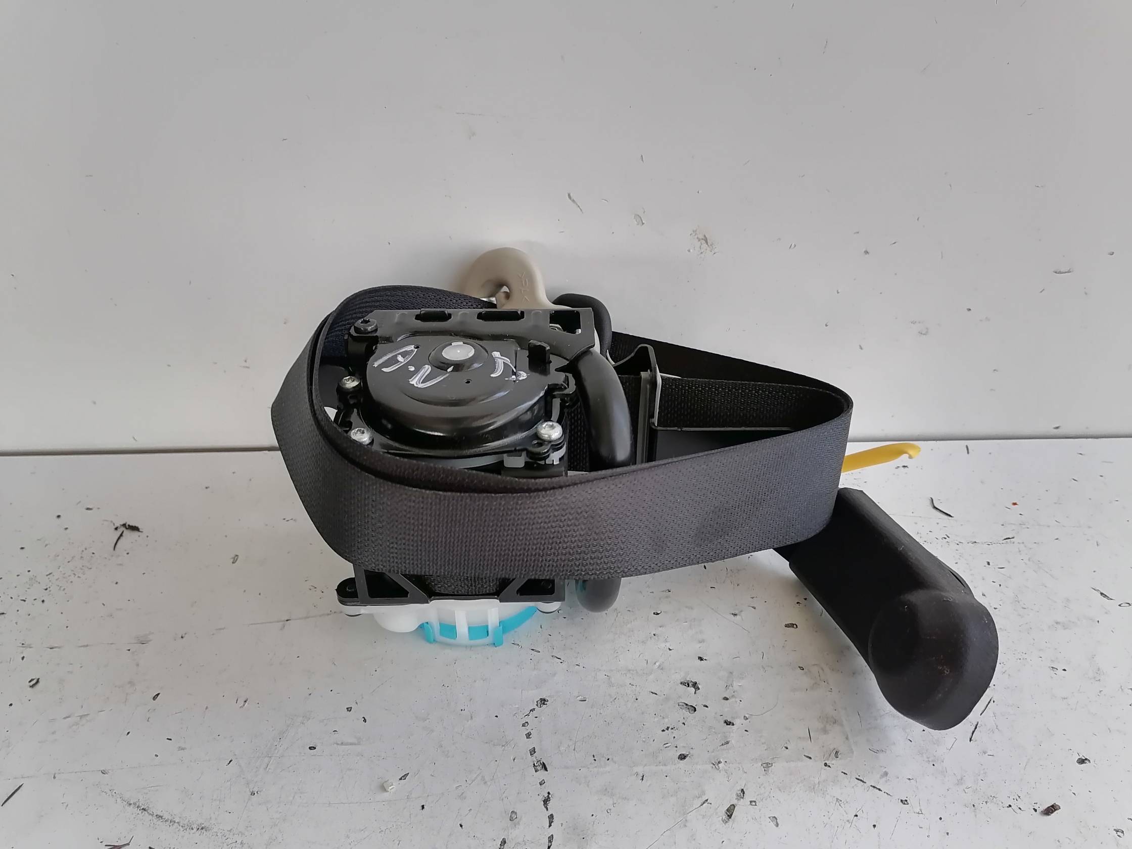 Cintura di sicurezza ant. dx.