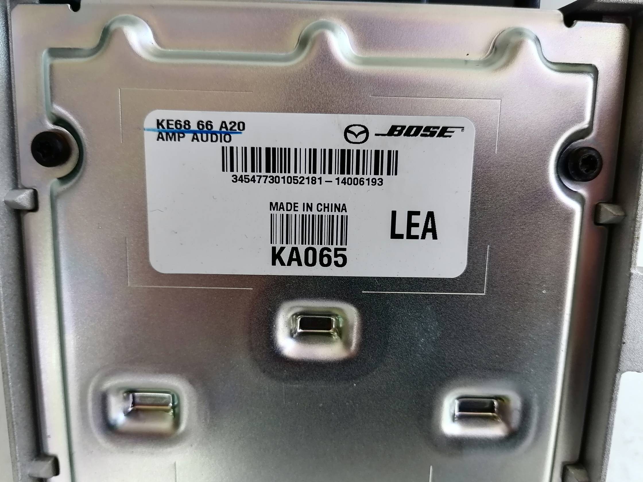 Centralina autoradio Centralina autoradio