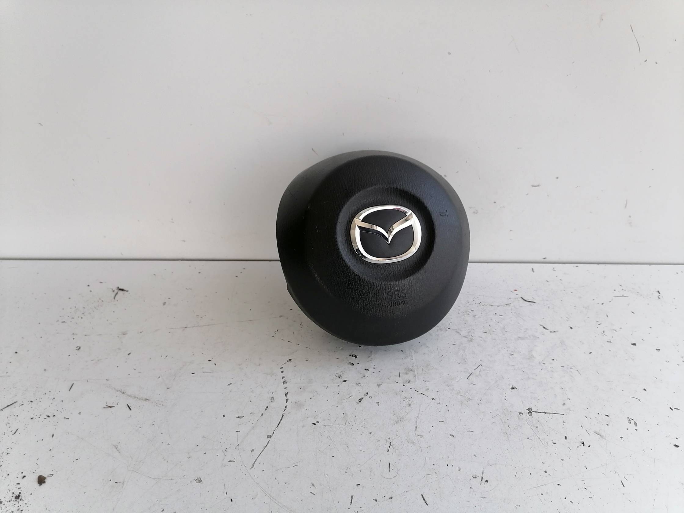 Dispositivo airbag lato guida