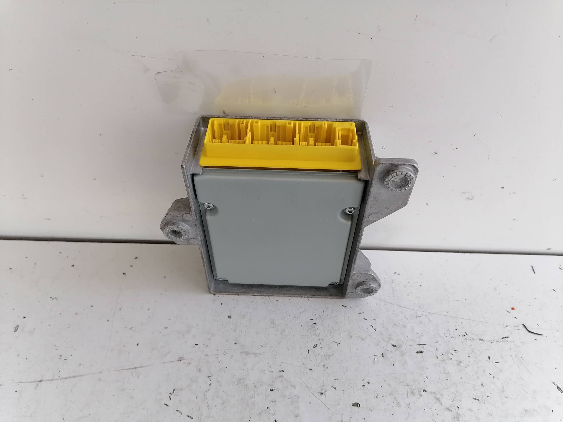 Centralina comando airbag