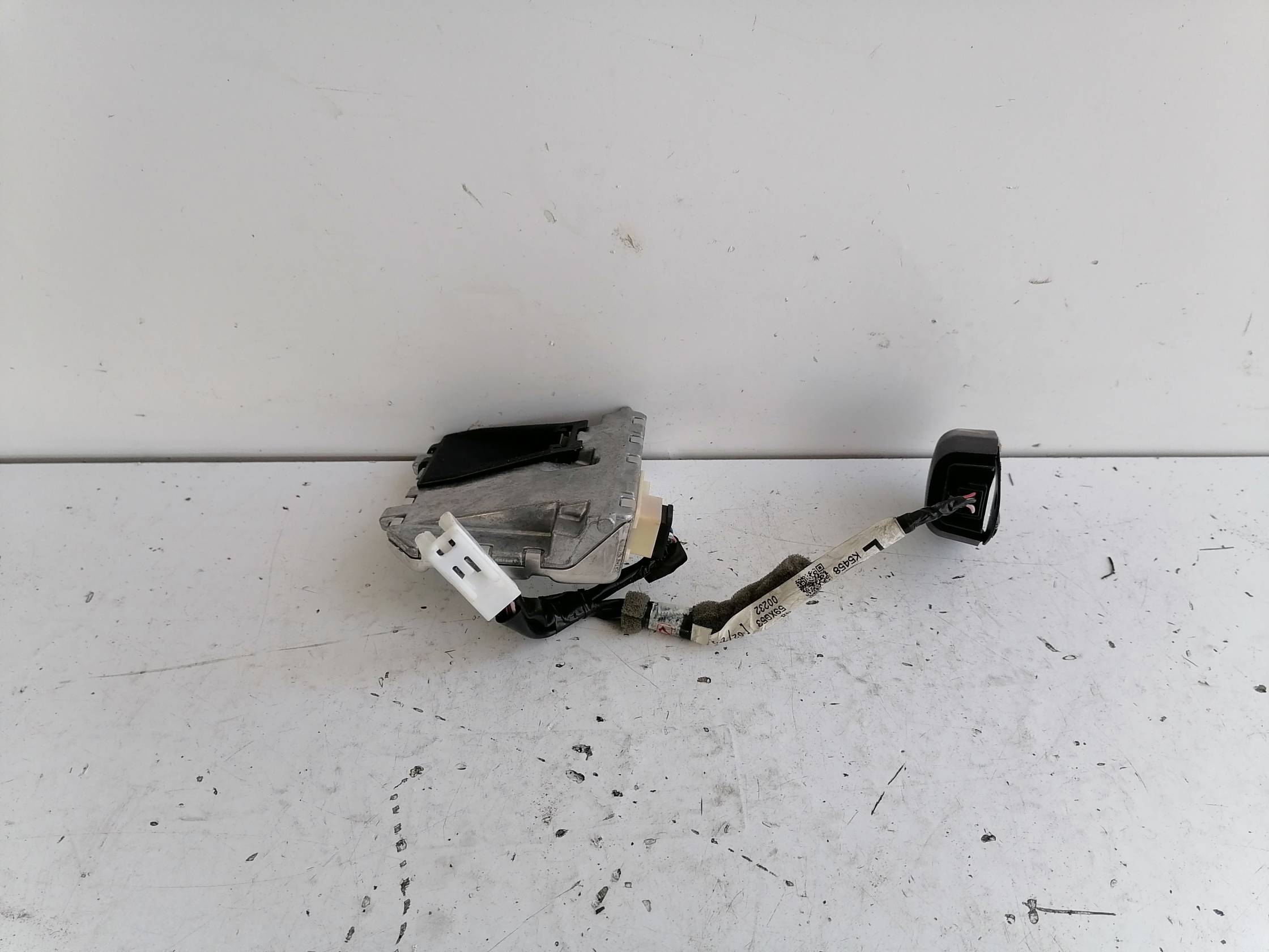 Centralina Controllo Camera