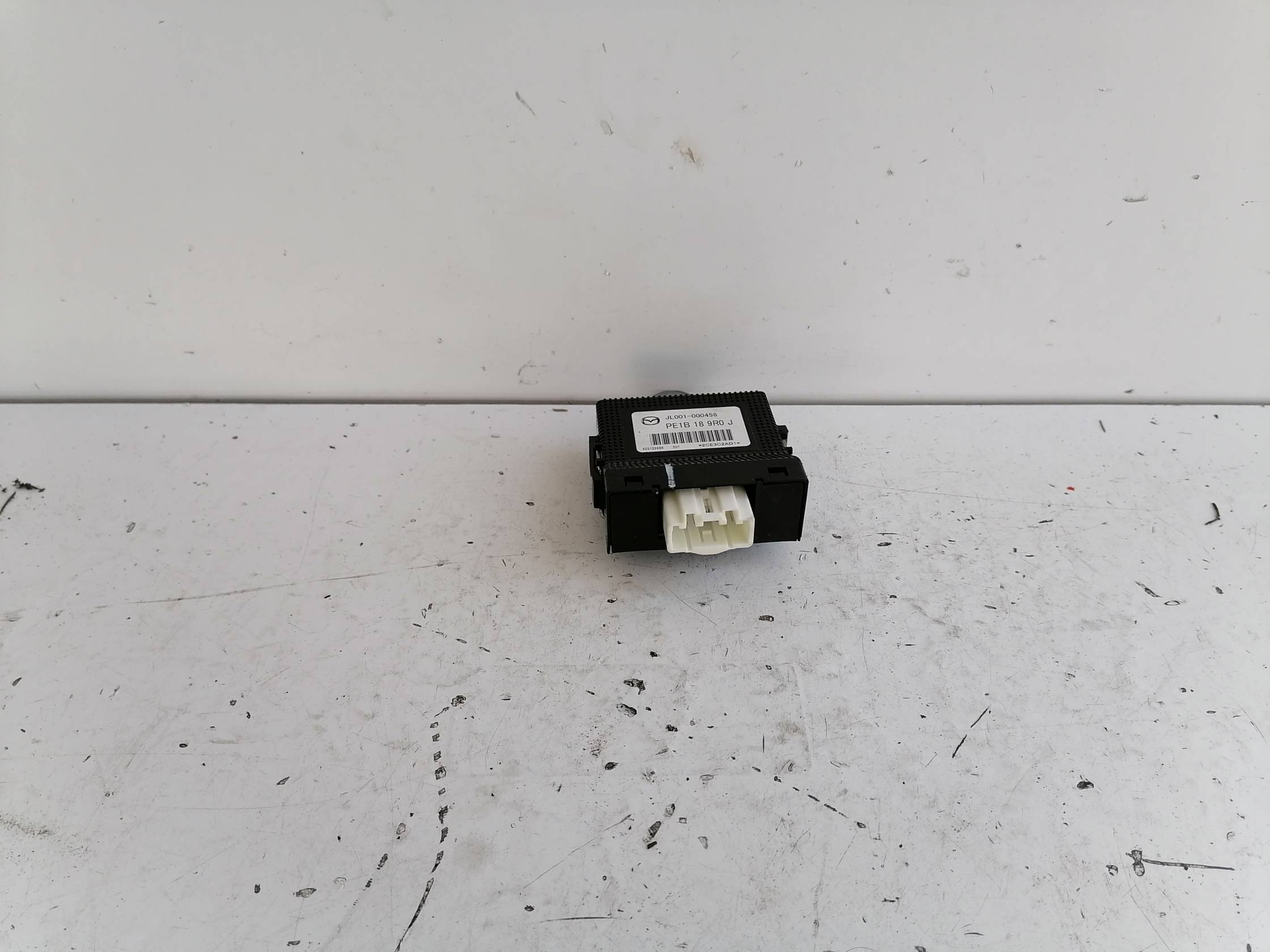 Centralina sensori parcheggio