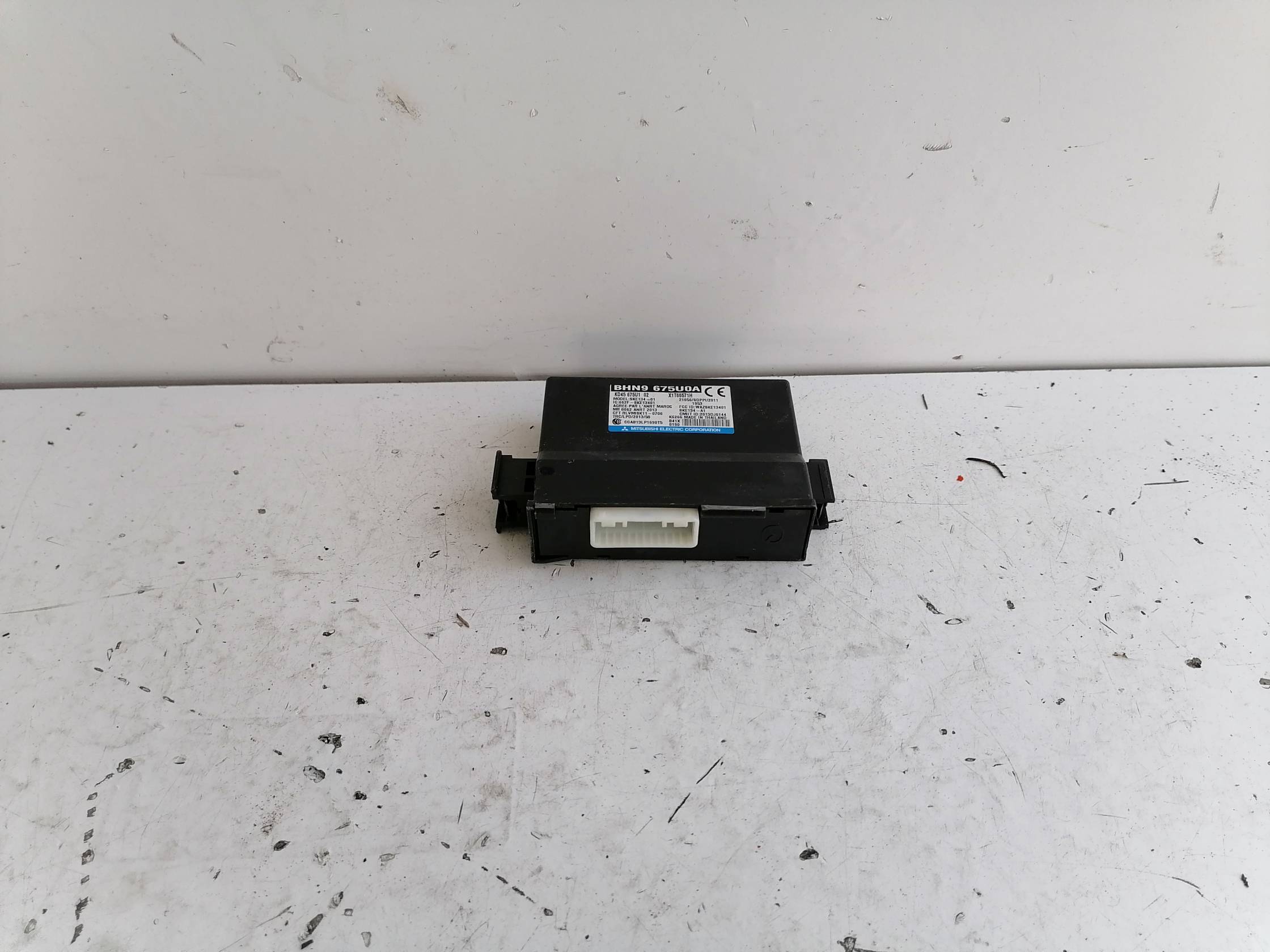 Centralina chiusura c.zta Centralina chiusura c.zta