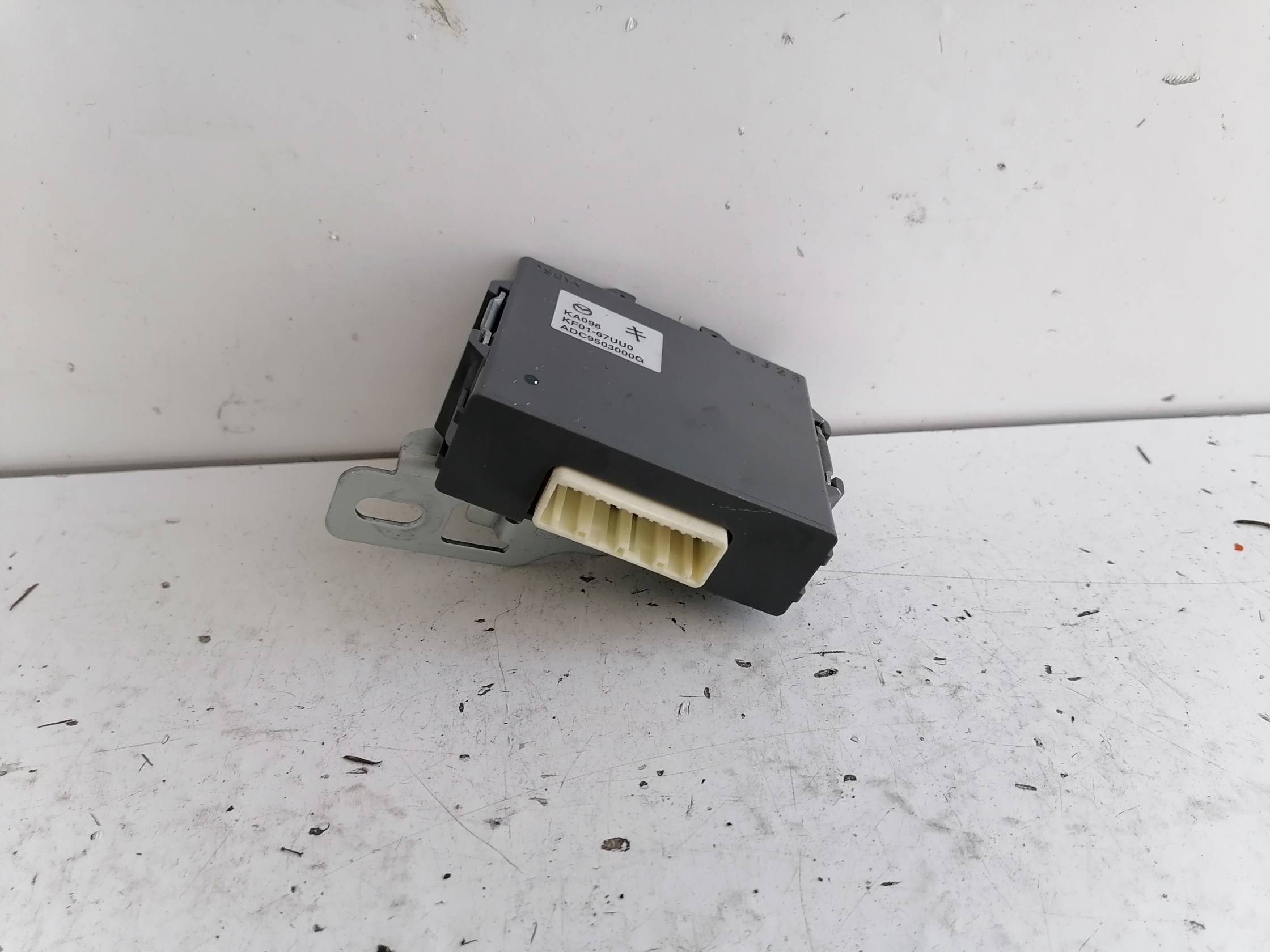 Centralina sensori parcheggio