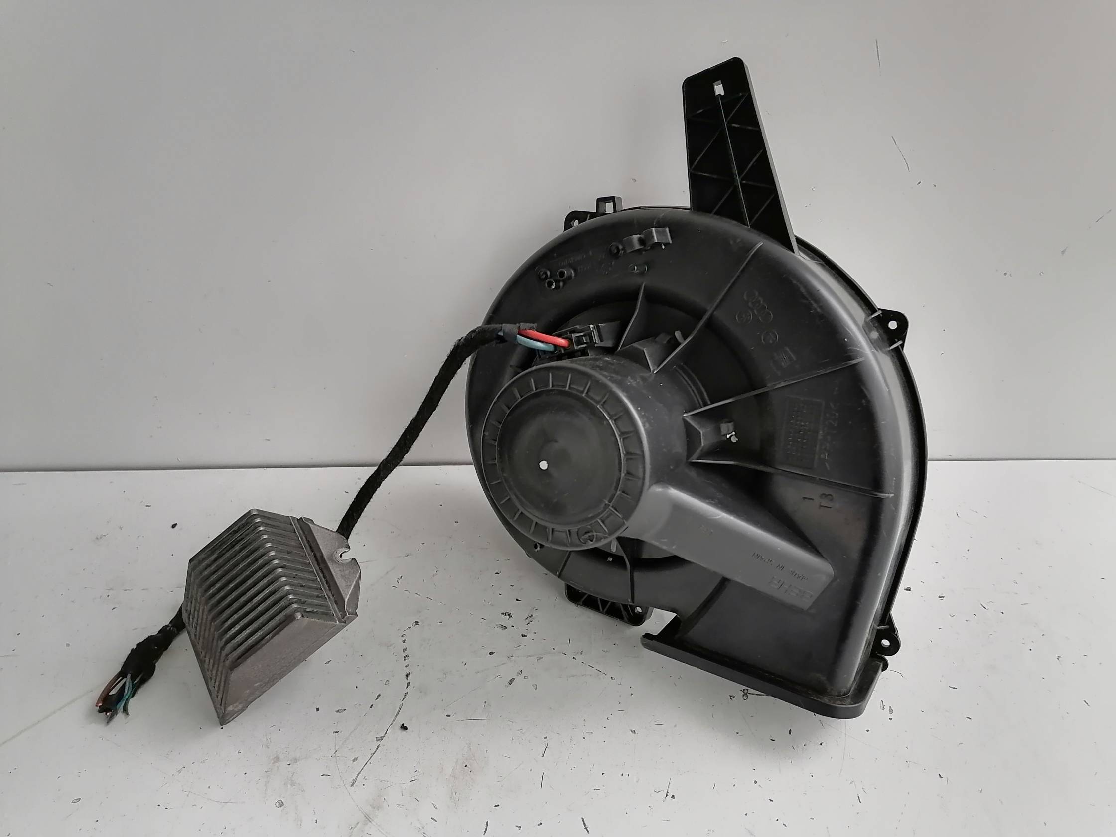 Ventola motorino ventilazione abitacolo