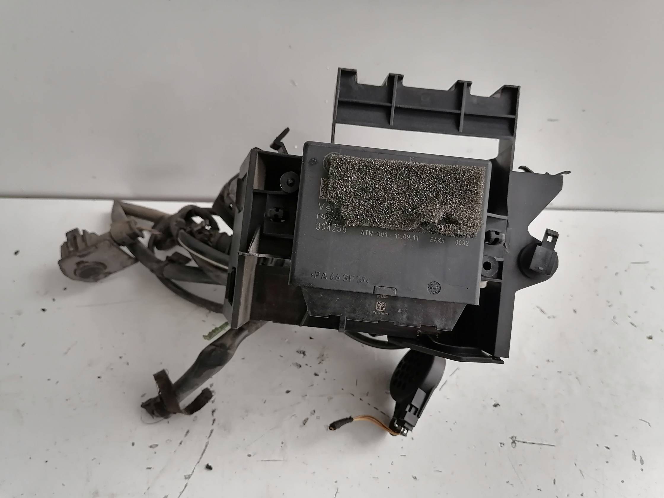 Centralina sensori parcheggio