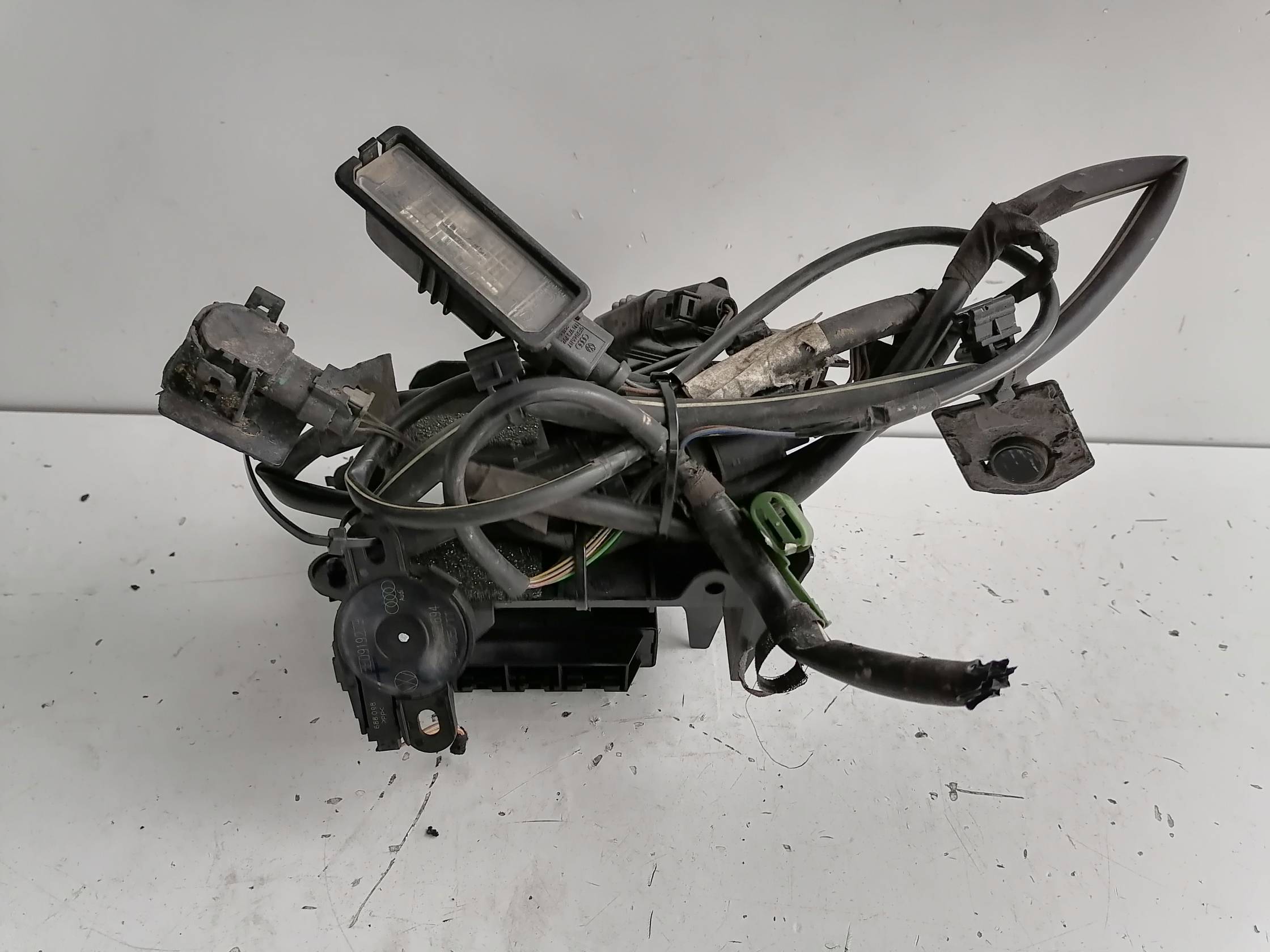 Centralina sensori parcheggio