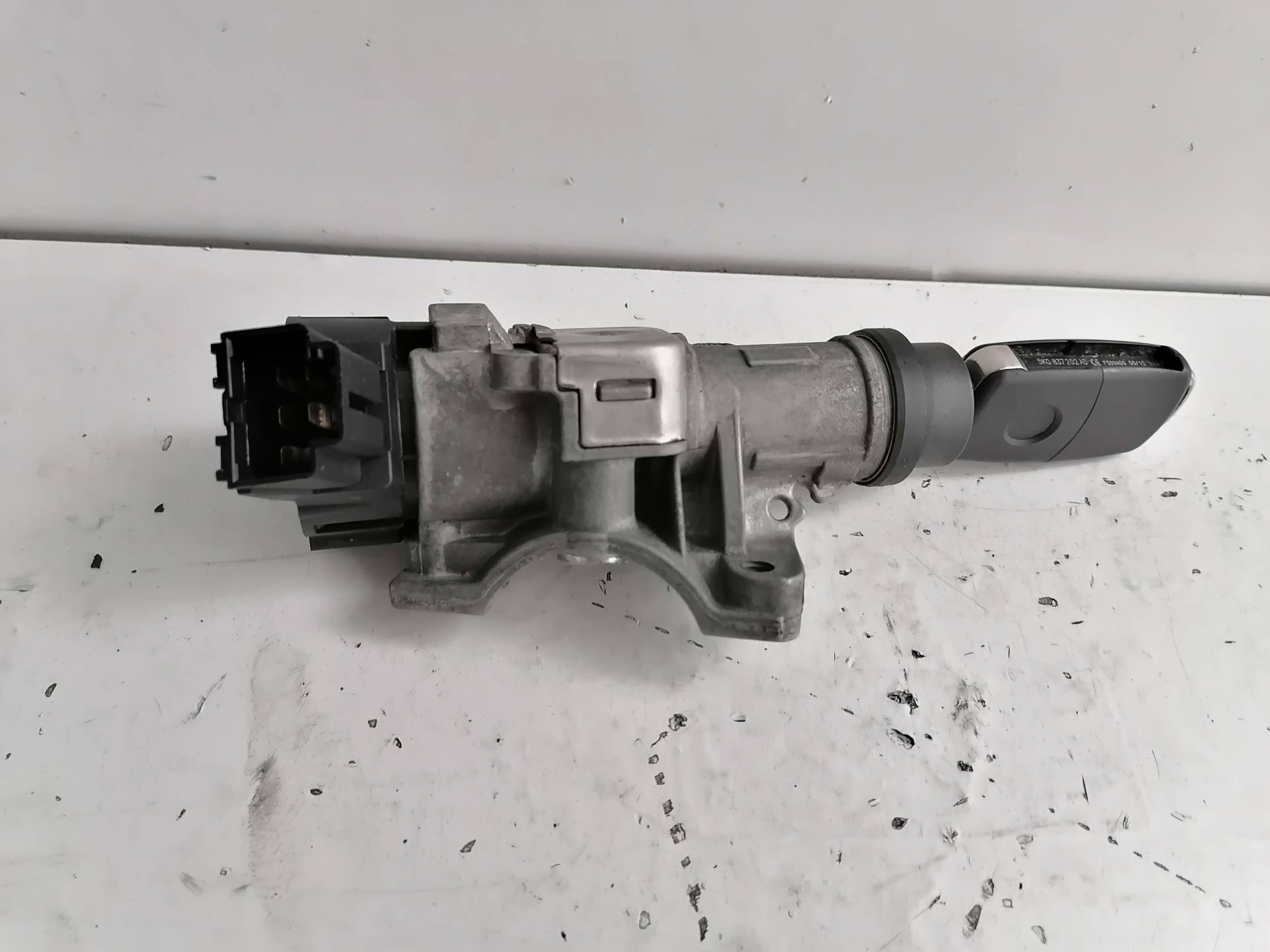 Commutatore avviamento Commutatore avviamento