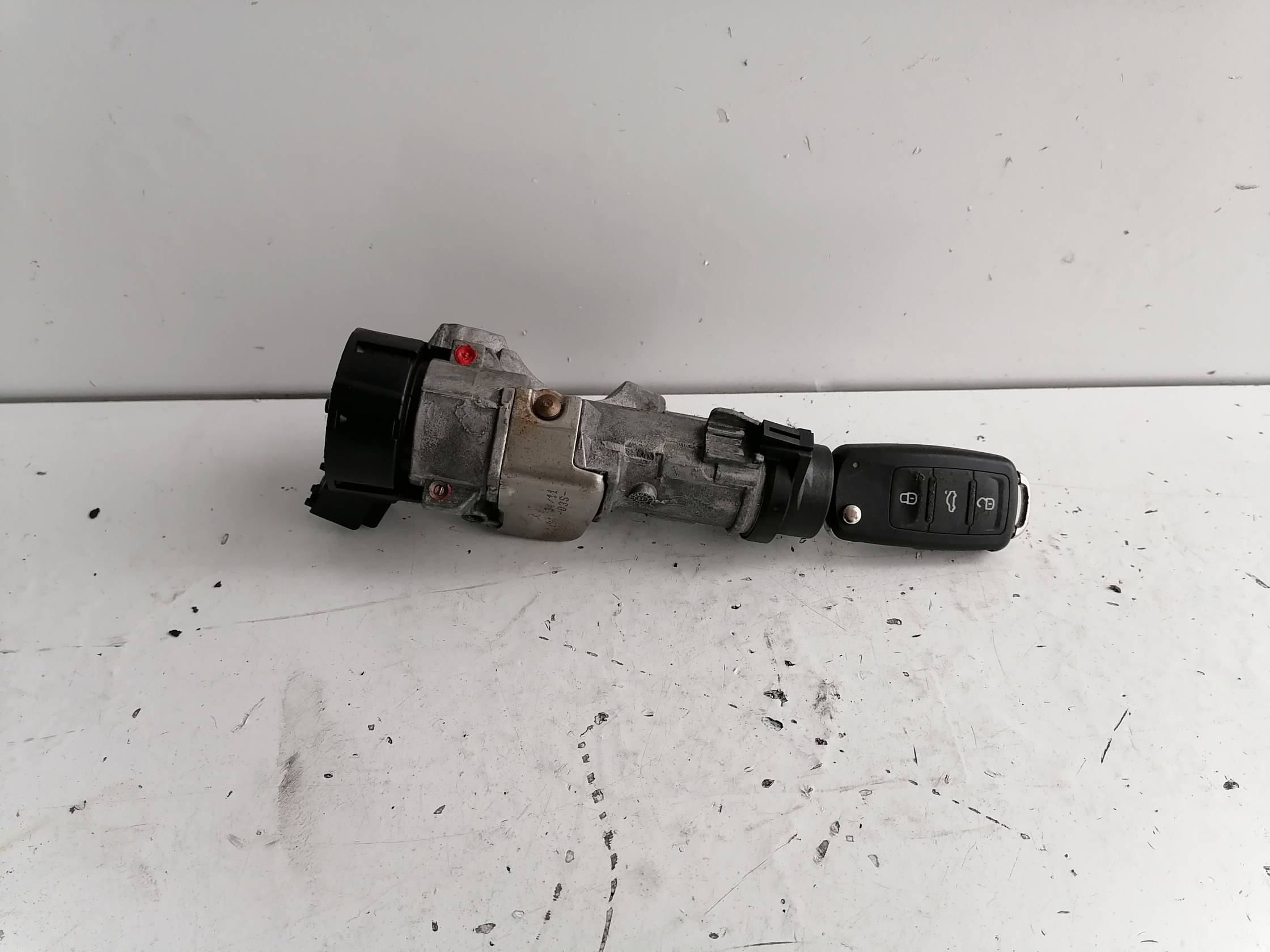 Commutatore avviamento Commutatore avviamento