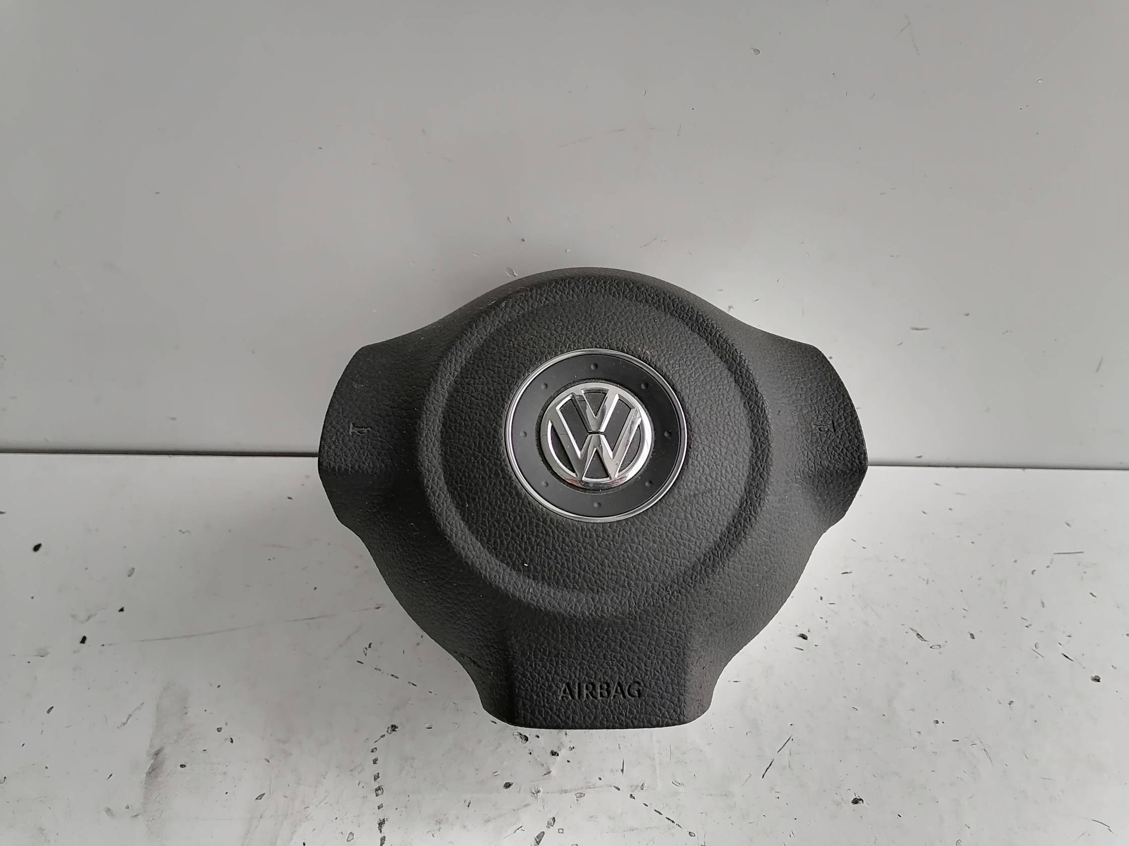 Volante vers. airbag