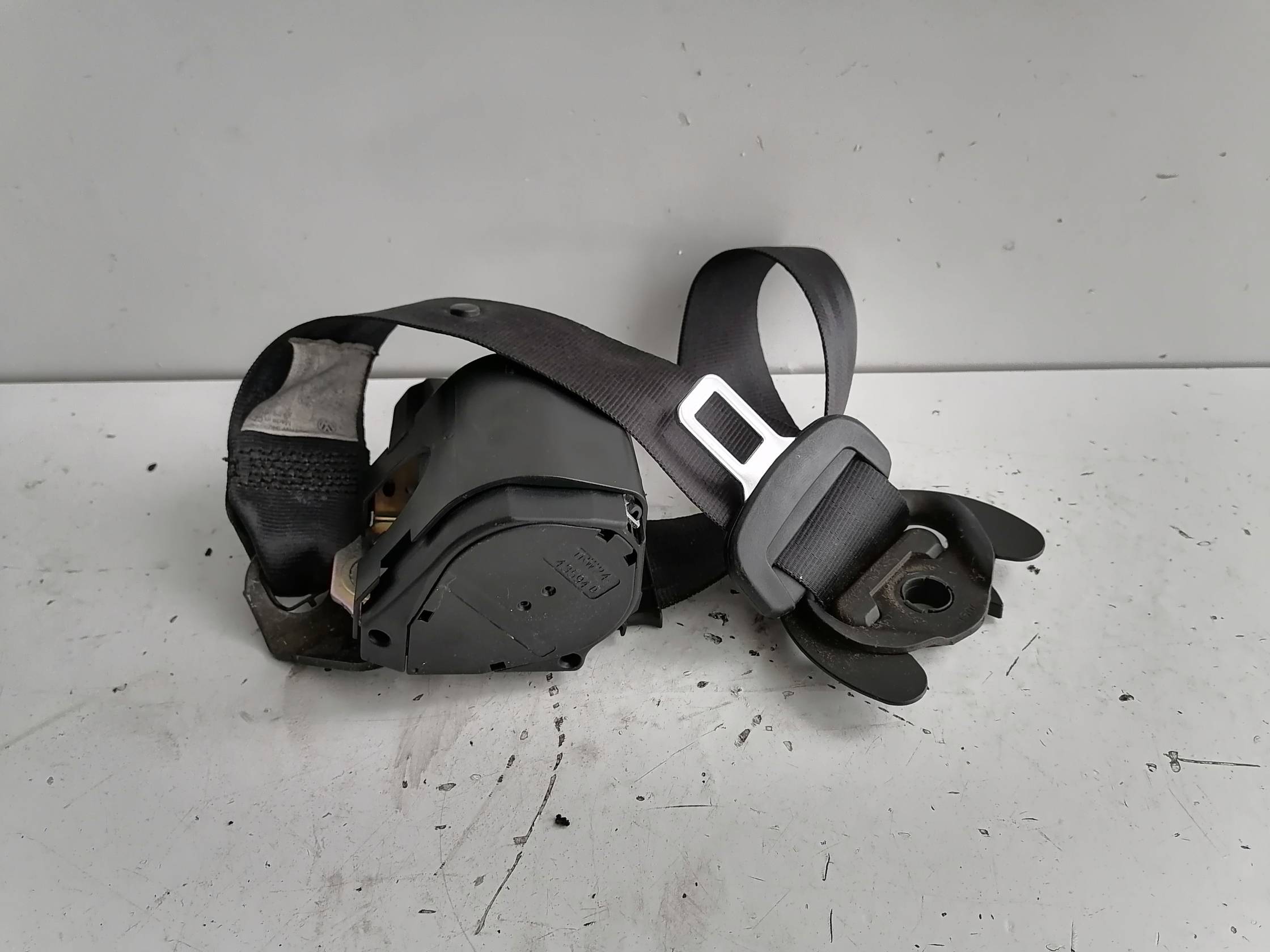 Cintura di sicurezza post. sx.