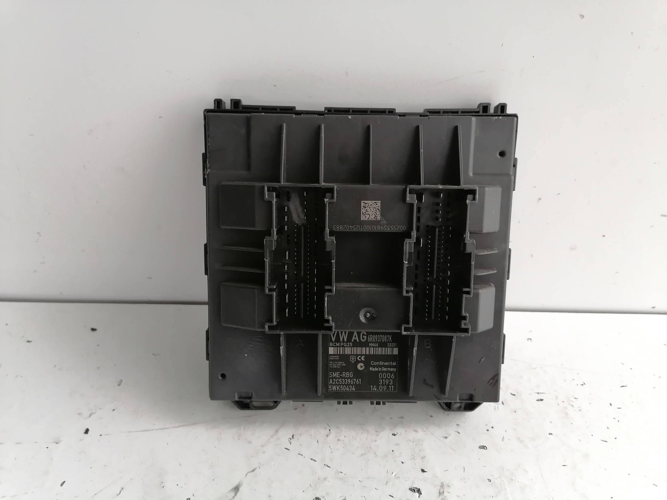 Centralina Body Computer