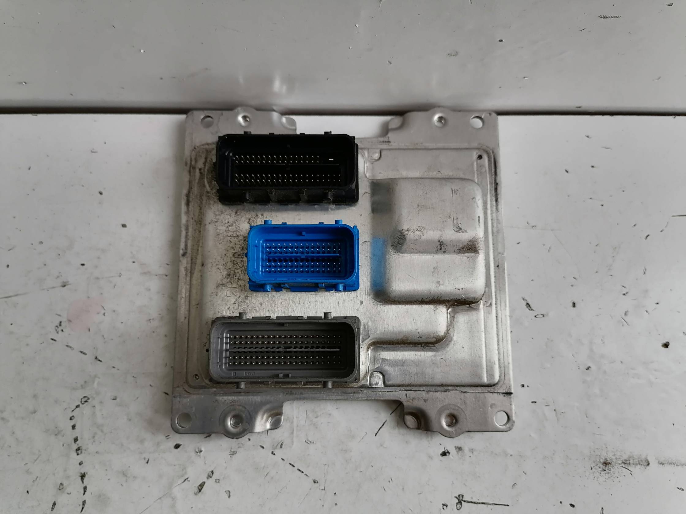 Centralina iniezione