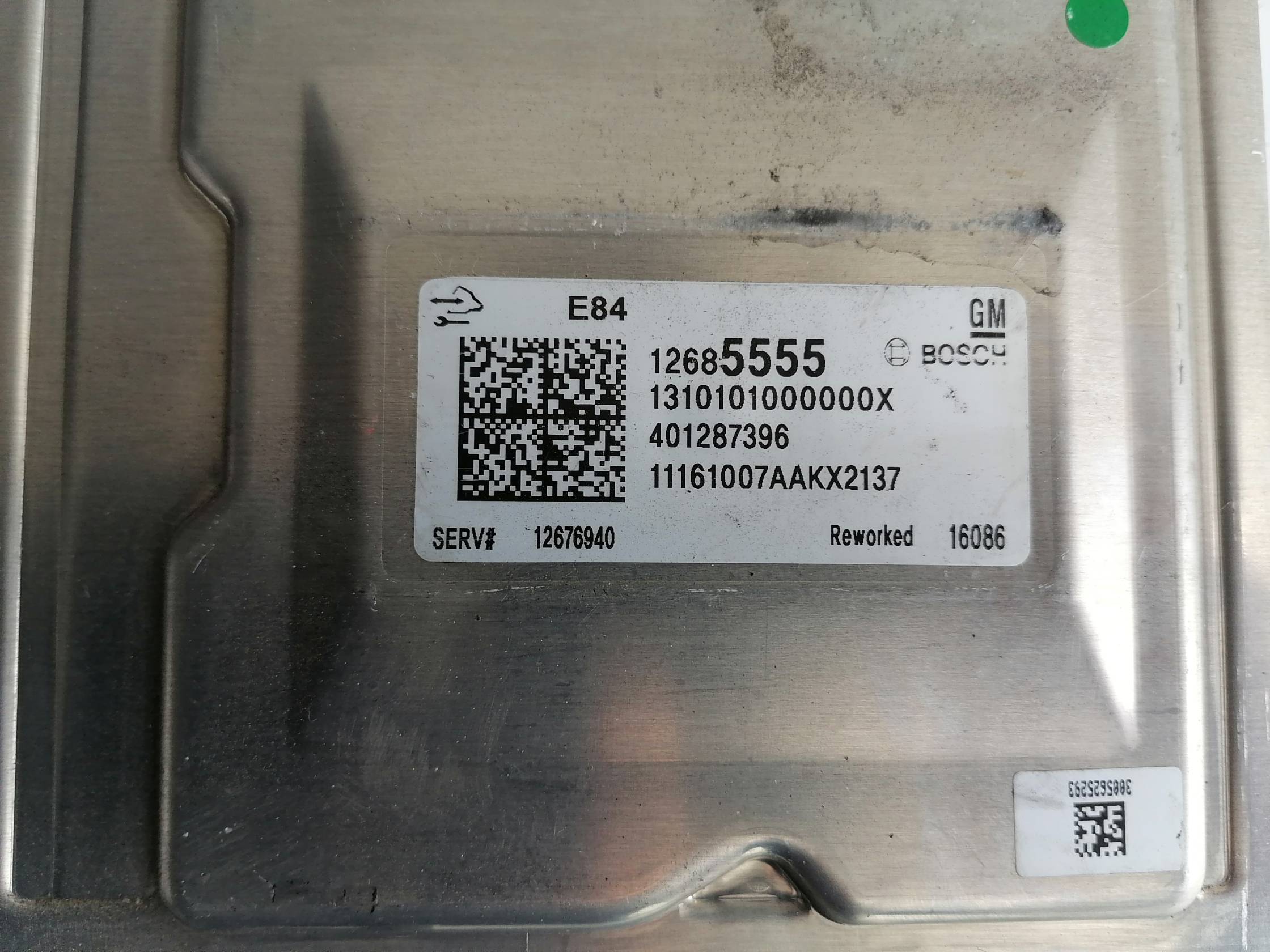 Centralina iniezione