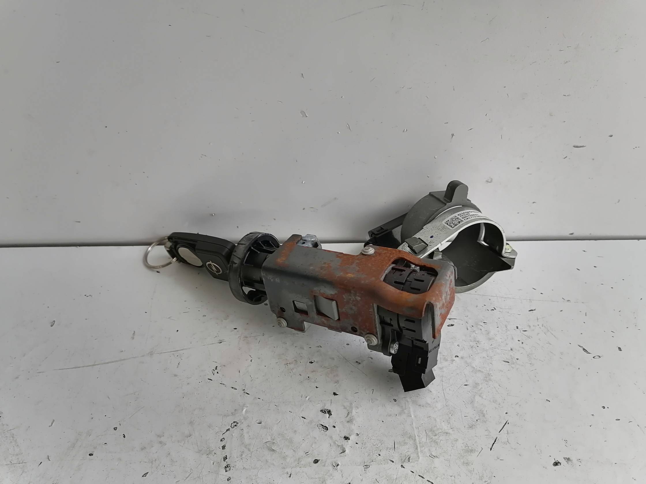 Commutatore avviamento