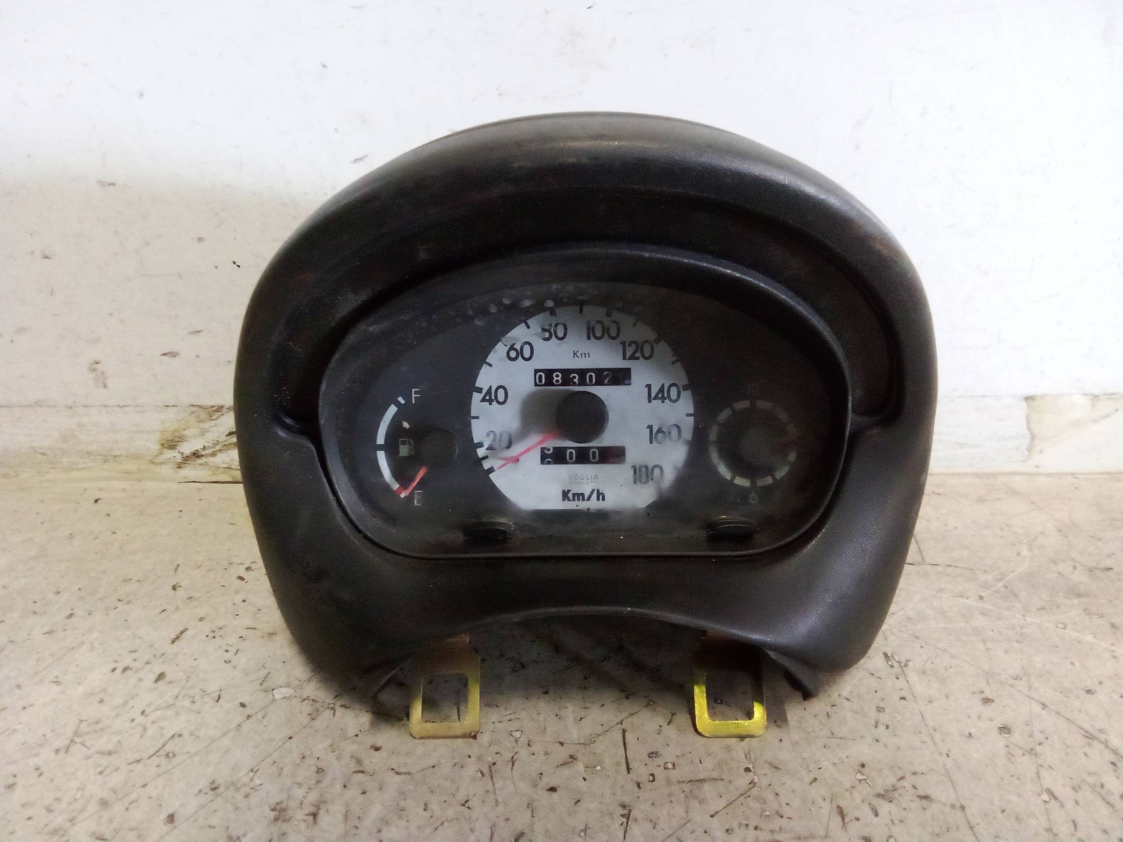 Strumentazione compl.