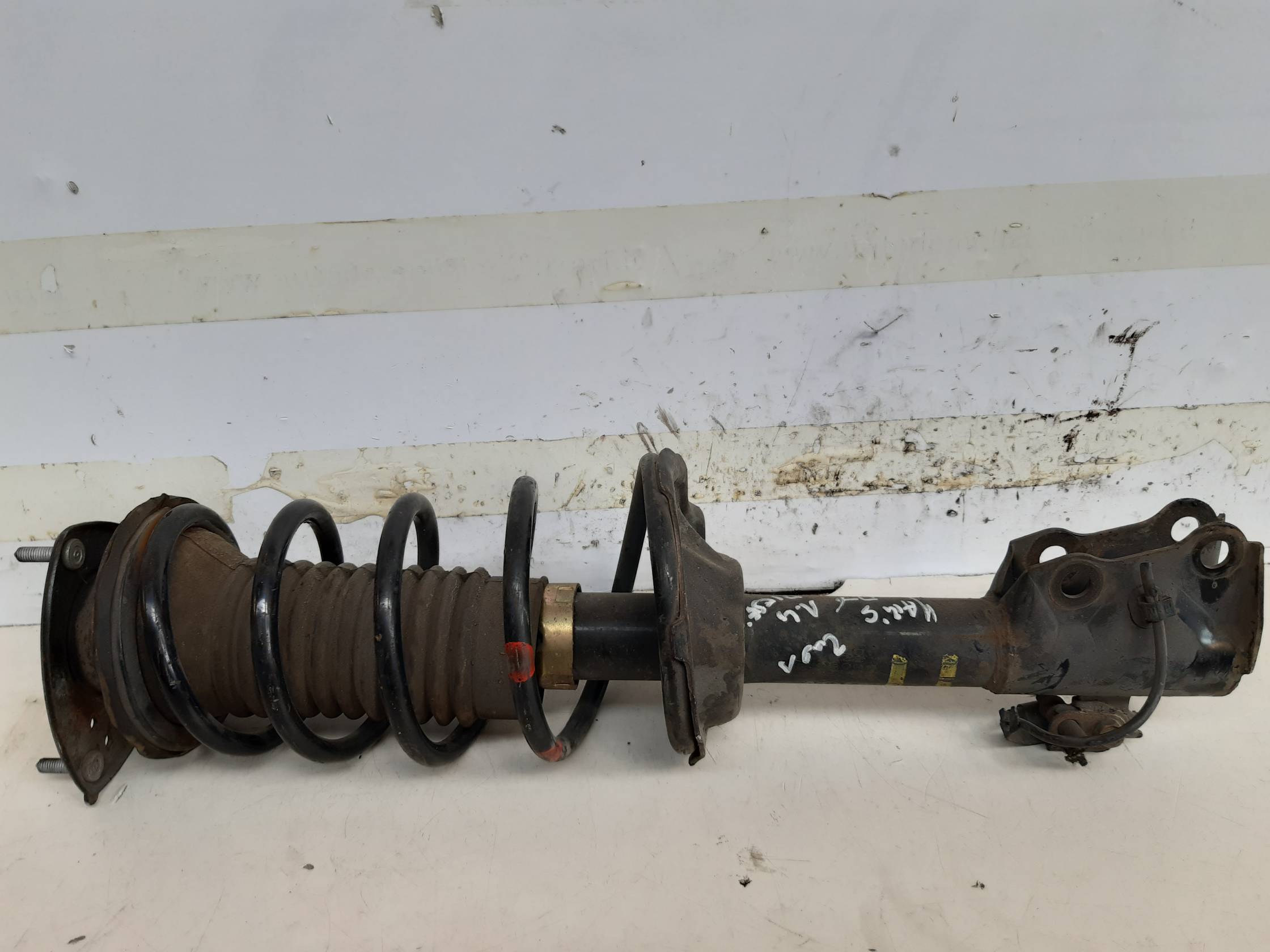 Ammortizzatore ant. dx.