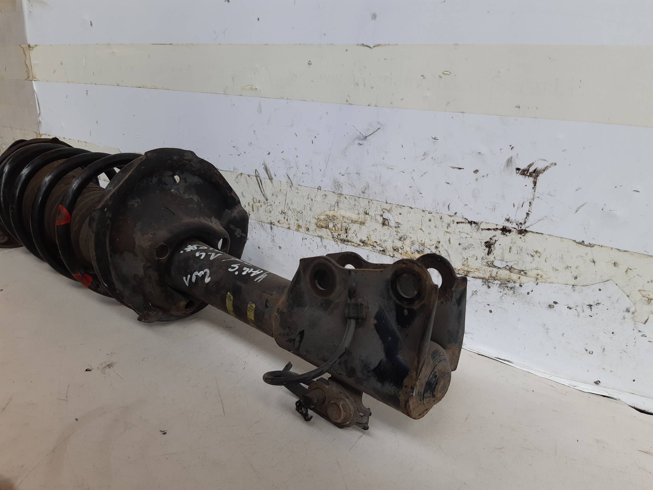 Ammortizzatore ant. dx.