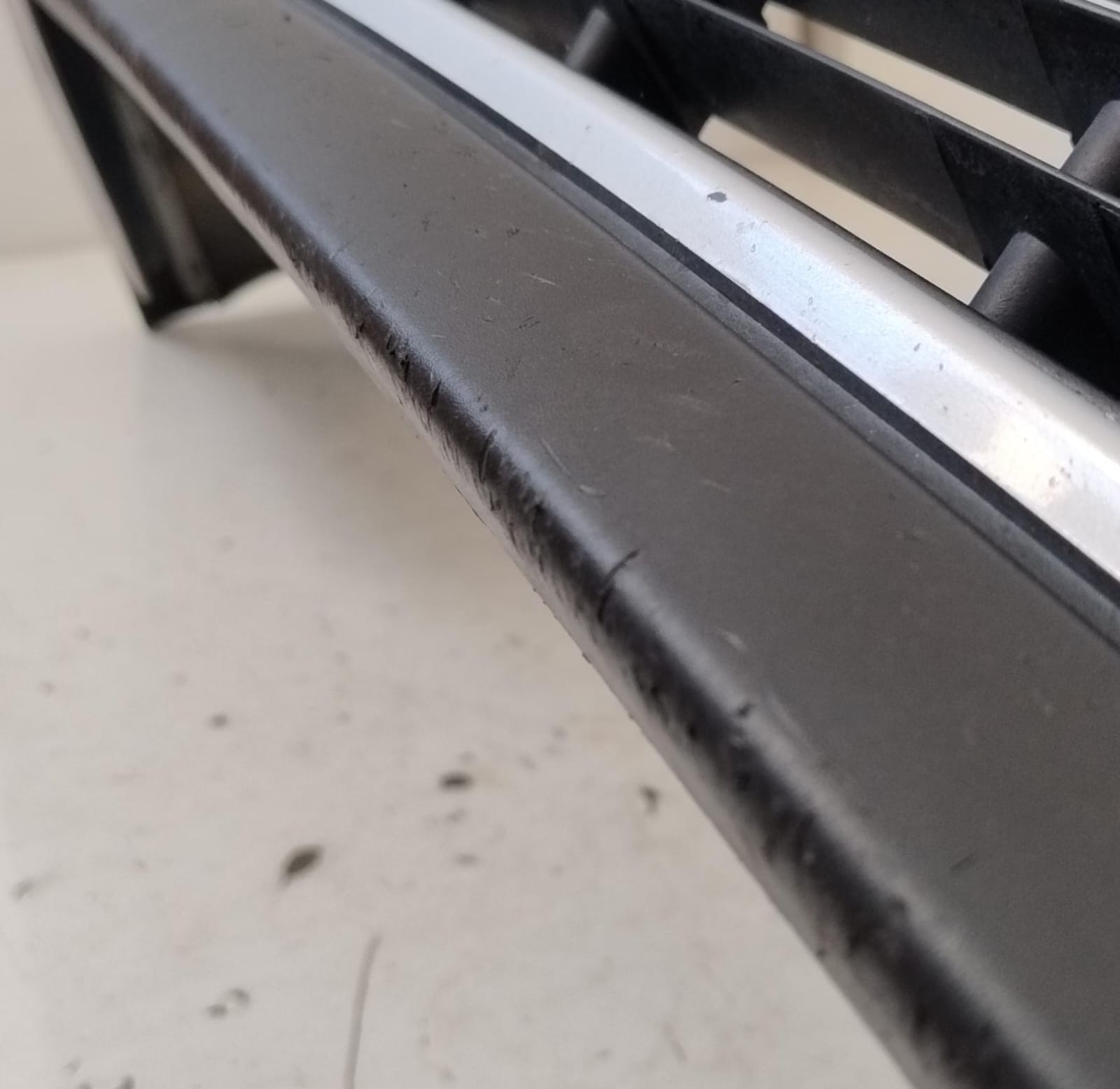 Paraurti ant. Paraurti ant.