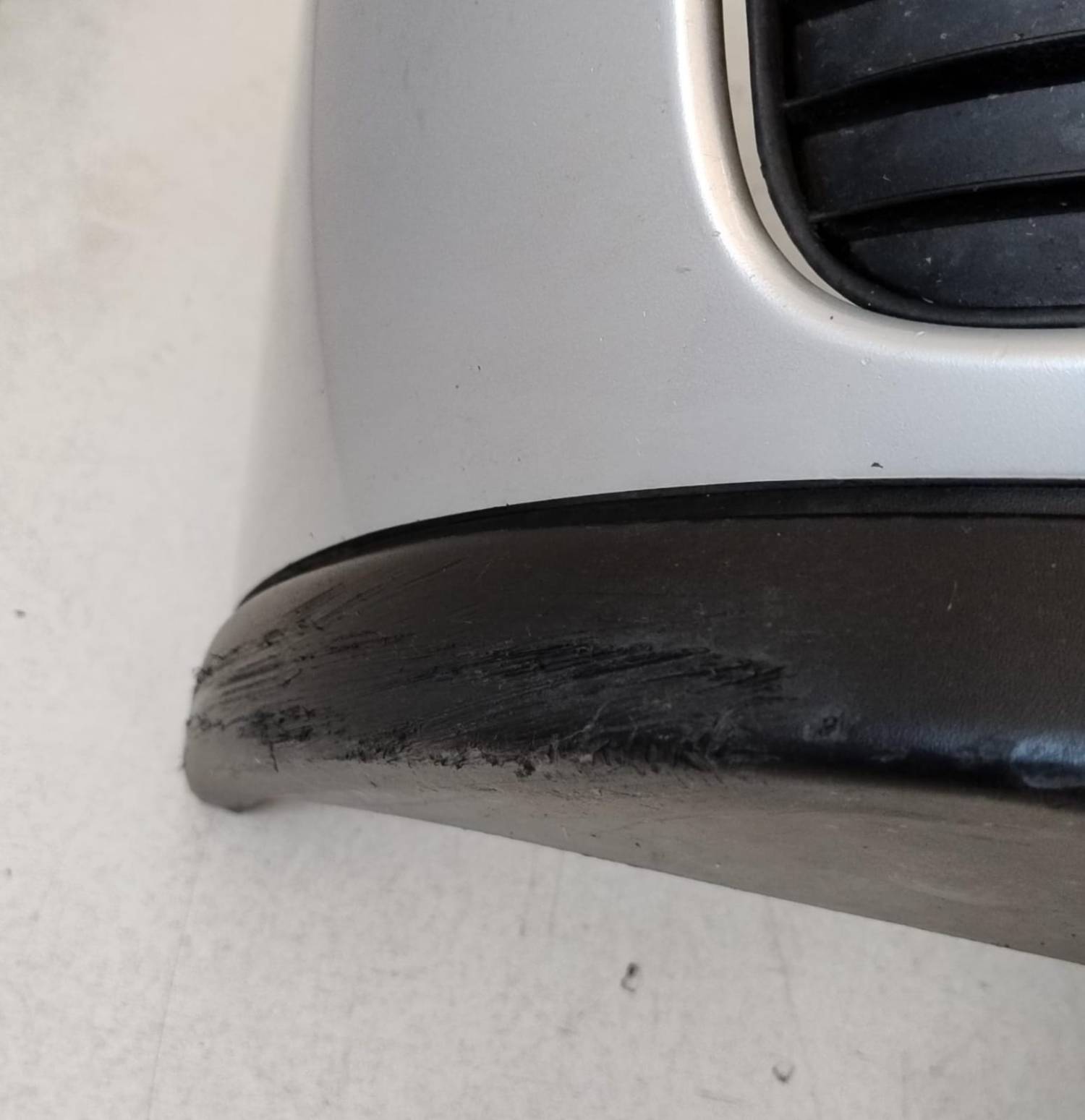 Paraurti ant. Paraurti ant.