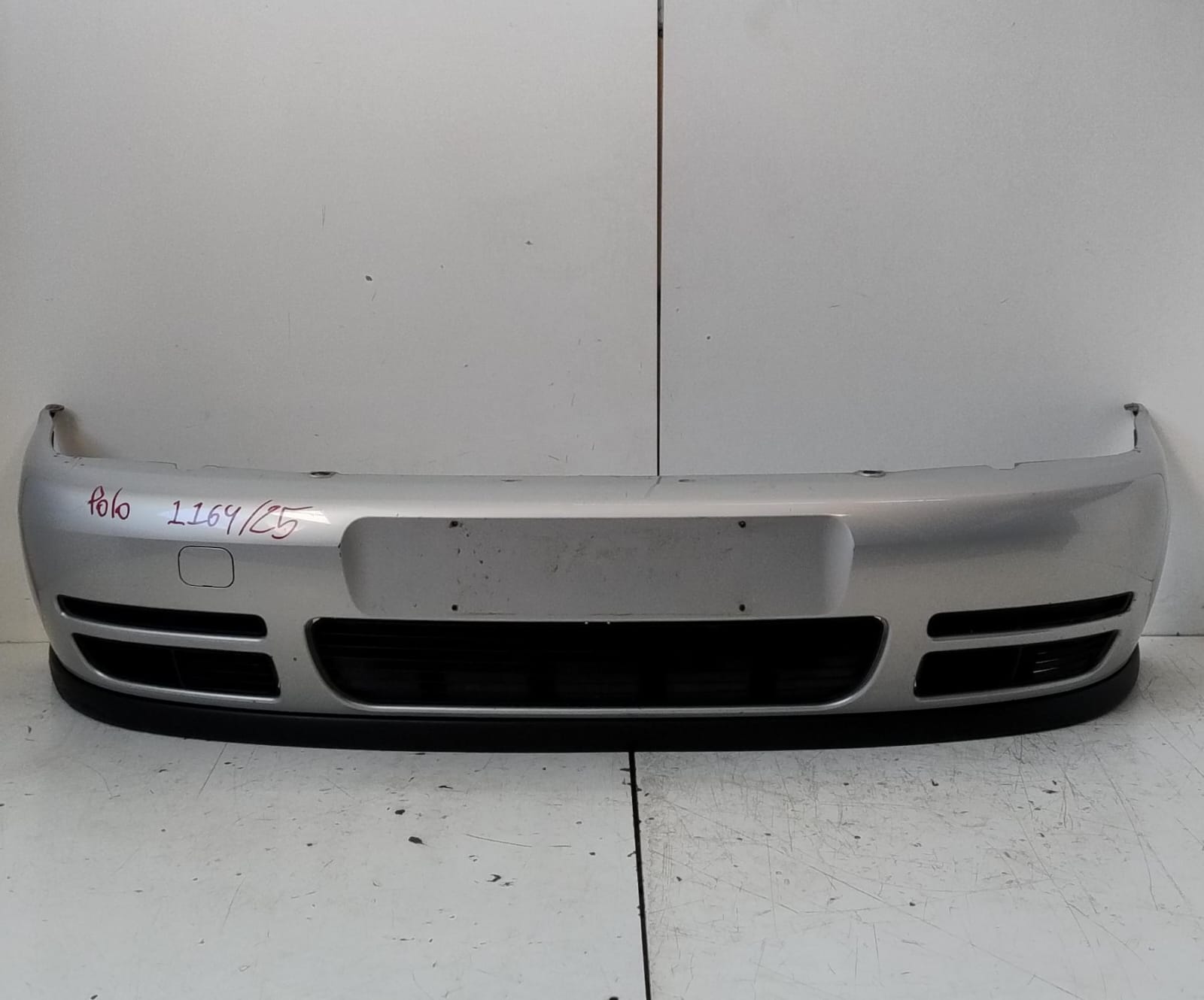 Paraurti ant. Paraurti ant.