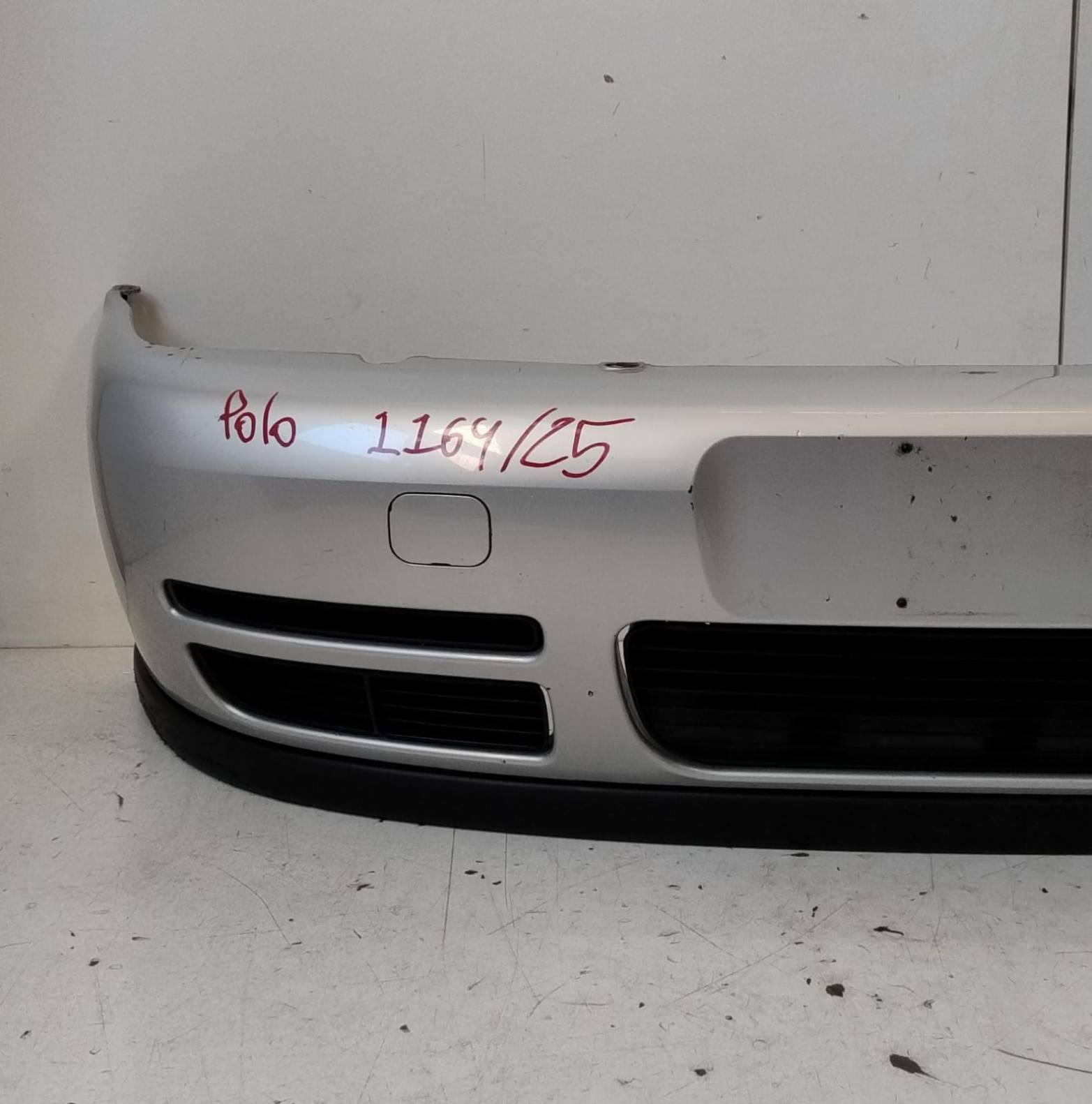 Paraurti ant. Paraurti ant.