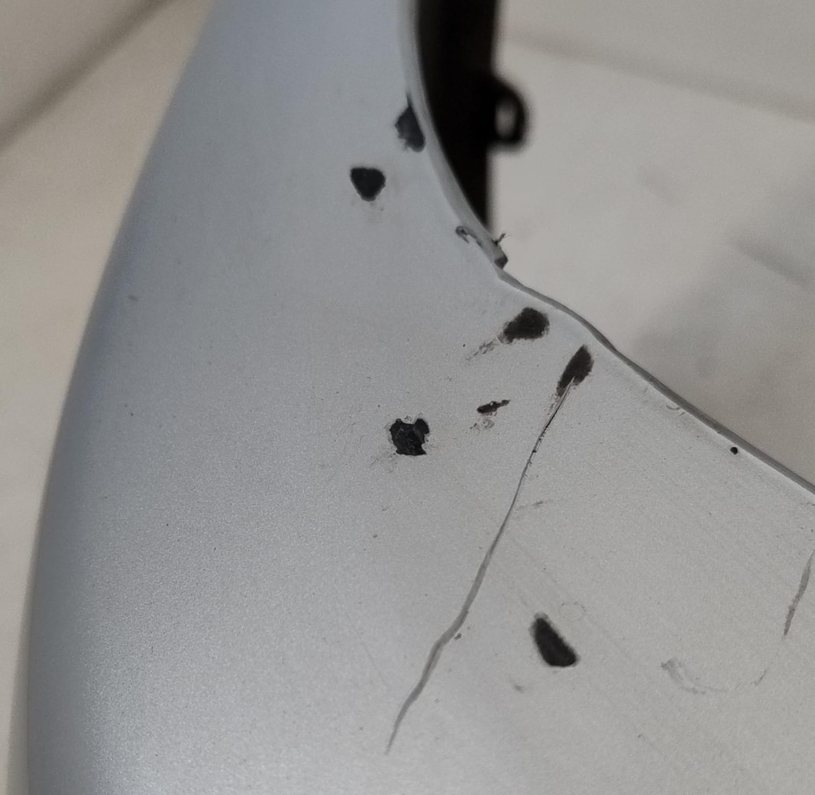 Paraurti ant. Paraurti ant.