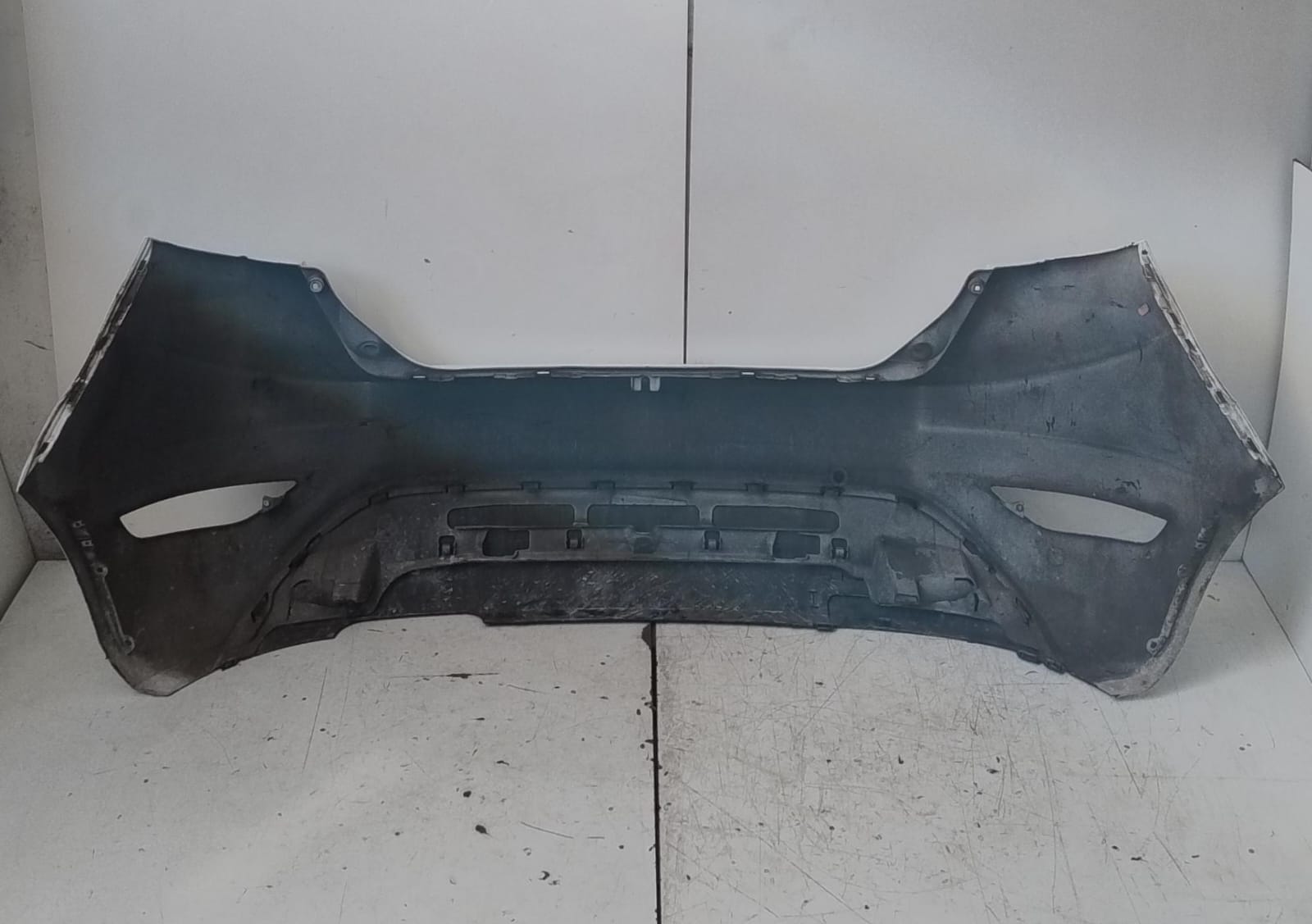 Paraurti post. Paraurti post.