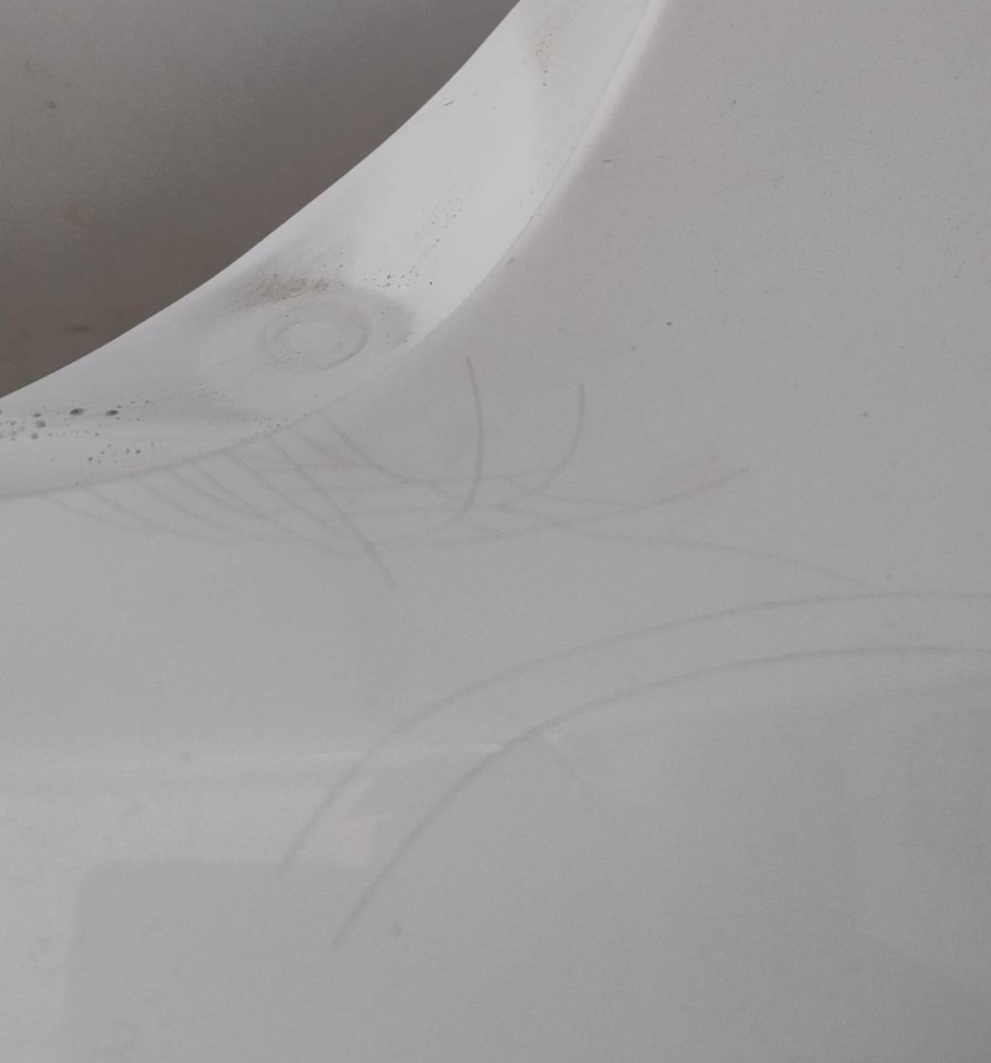 Paraurti post. Paraurti post.