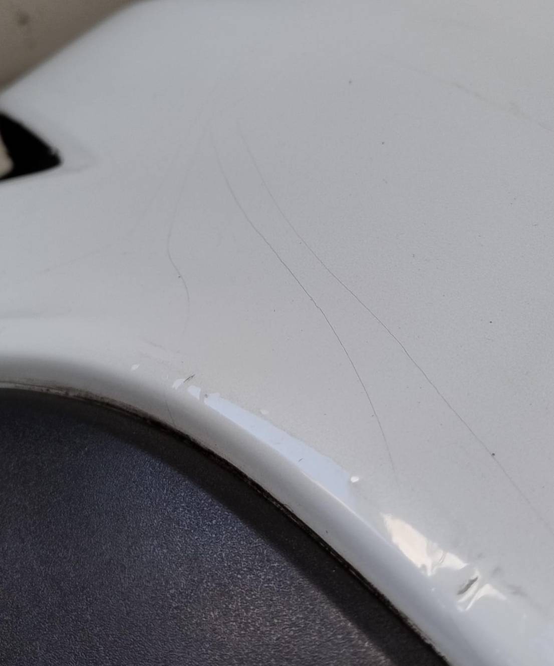 Paraurti post. Paraurti post.