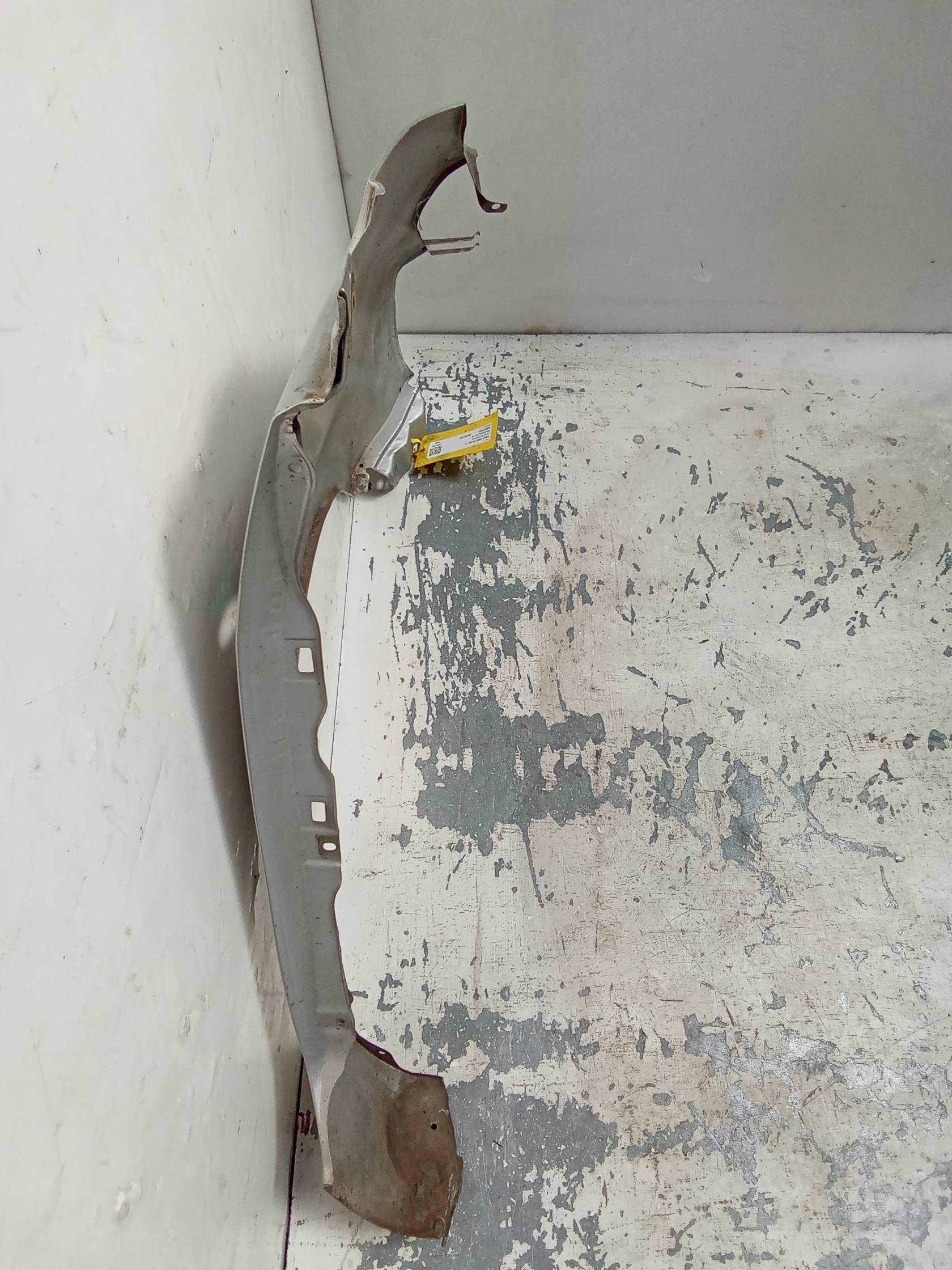 Parafango ant. sx.