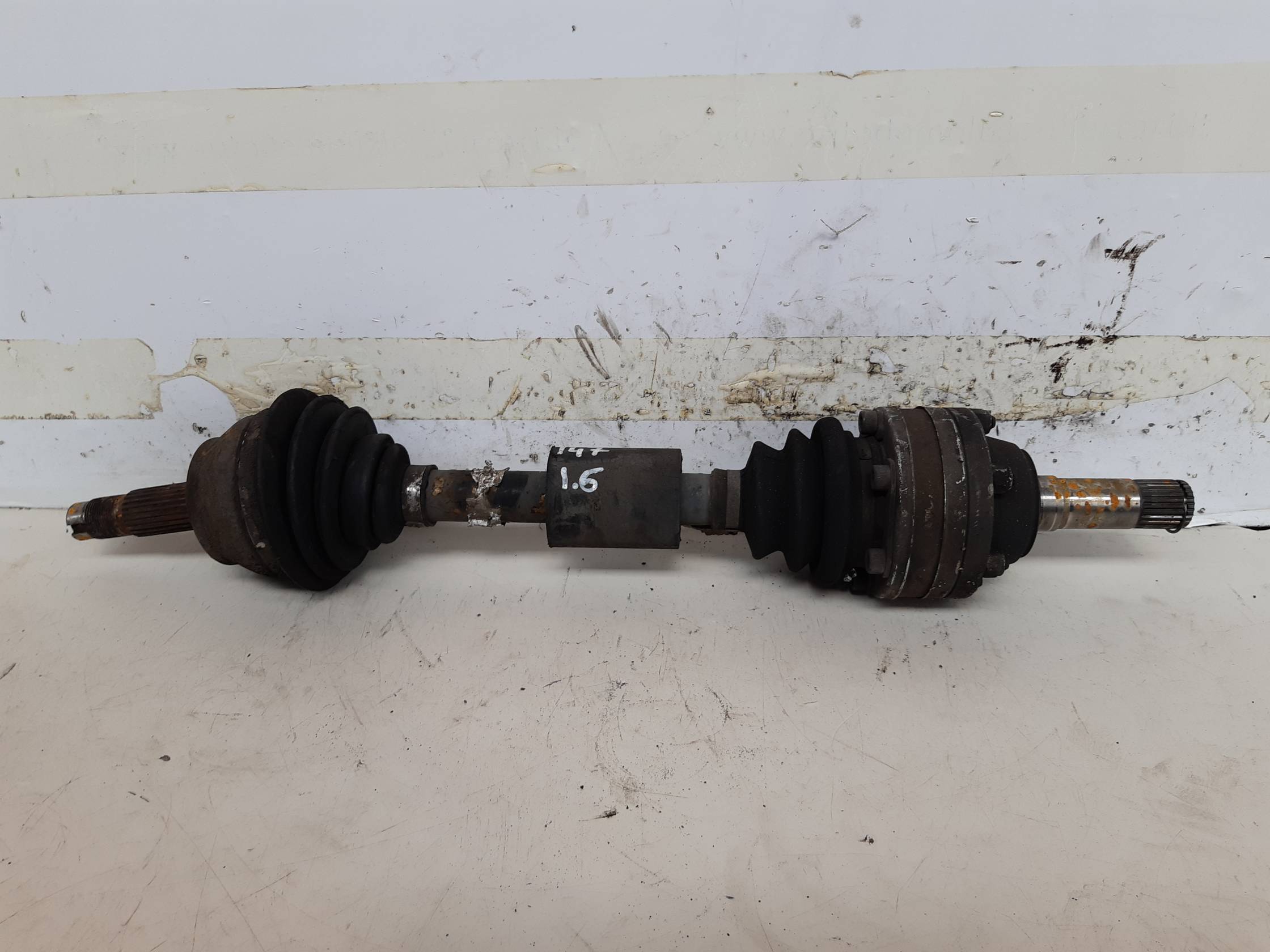 Semialbero ant. compl. sx.