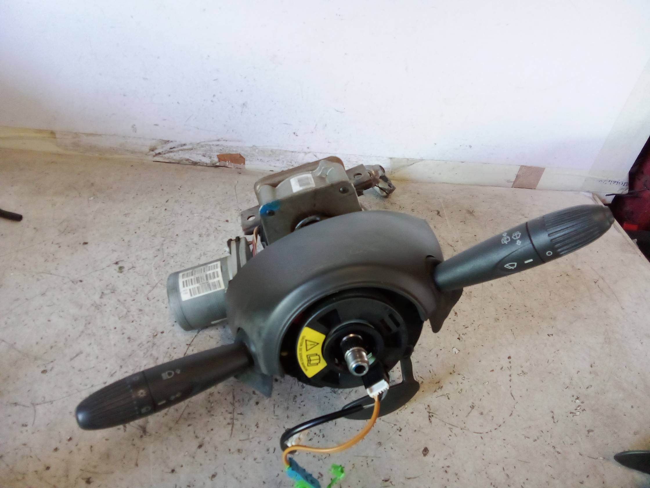 Servosterzo elettronico