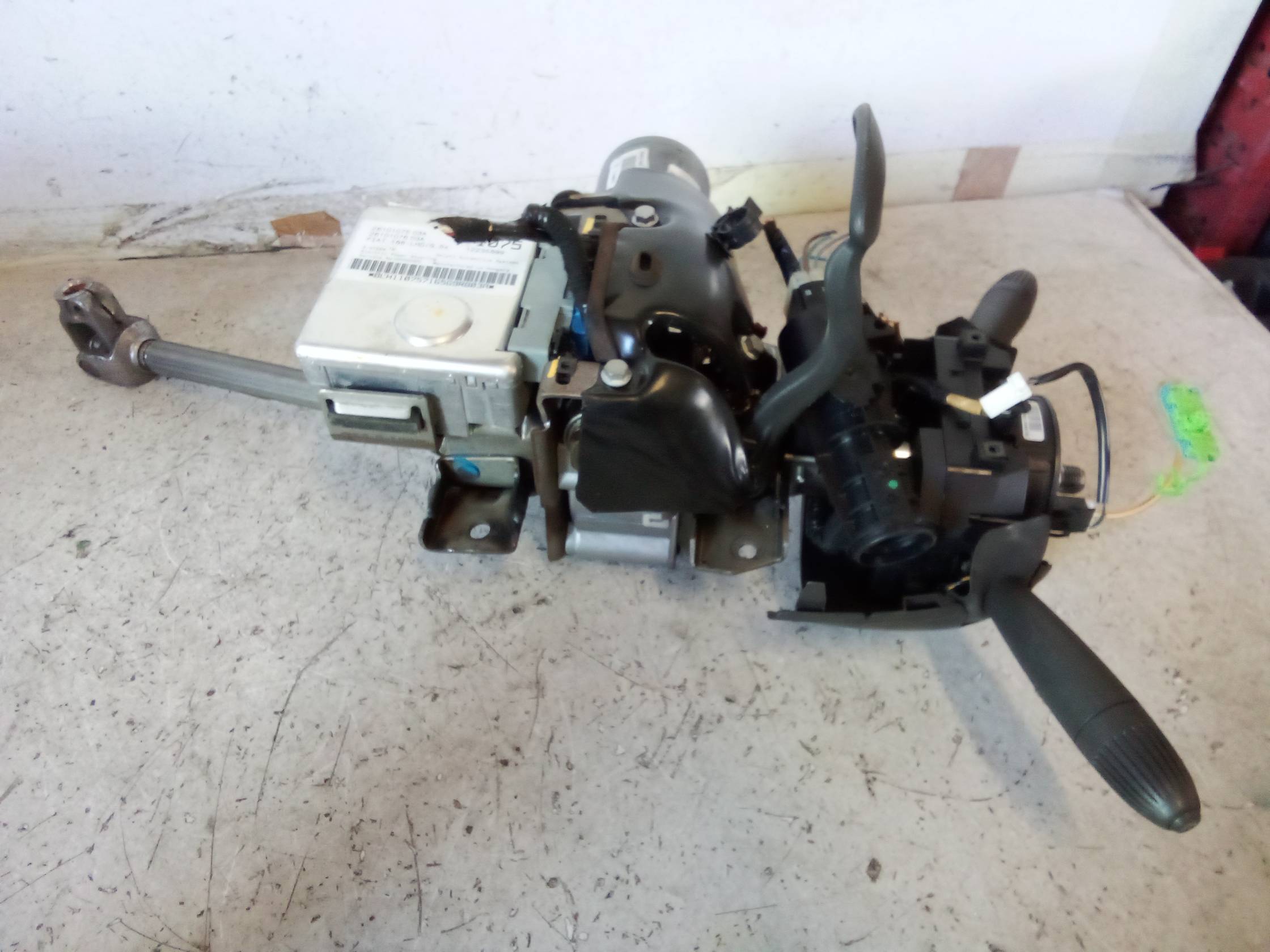 Servosterzo elettronico