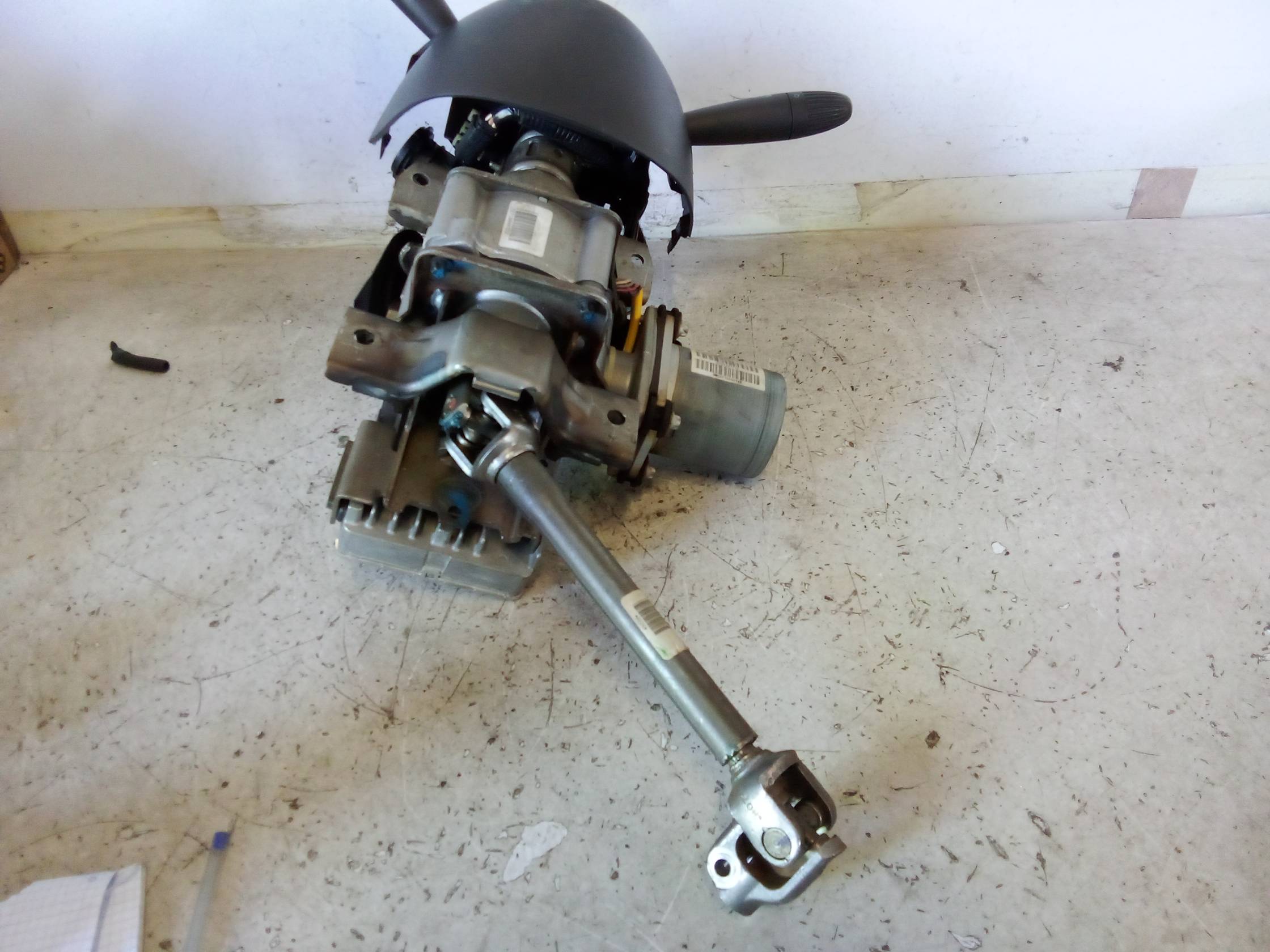 Servosterzo elettronico