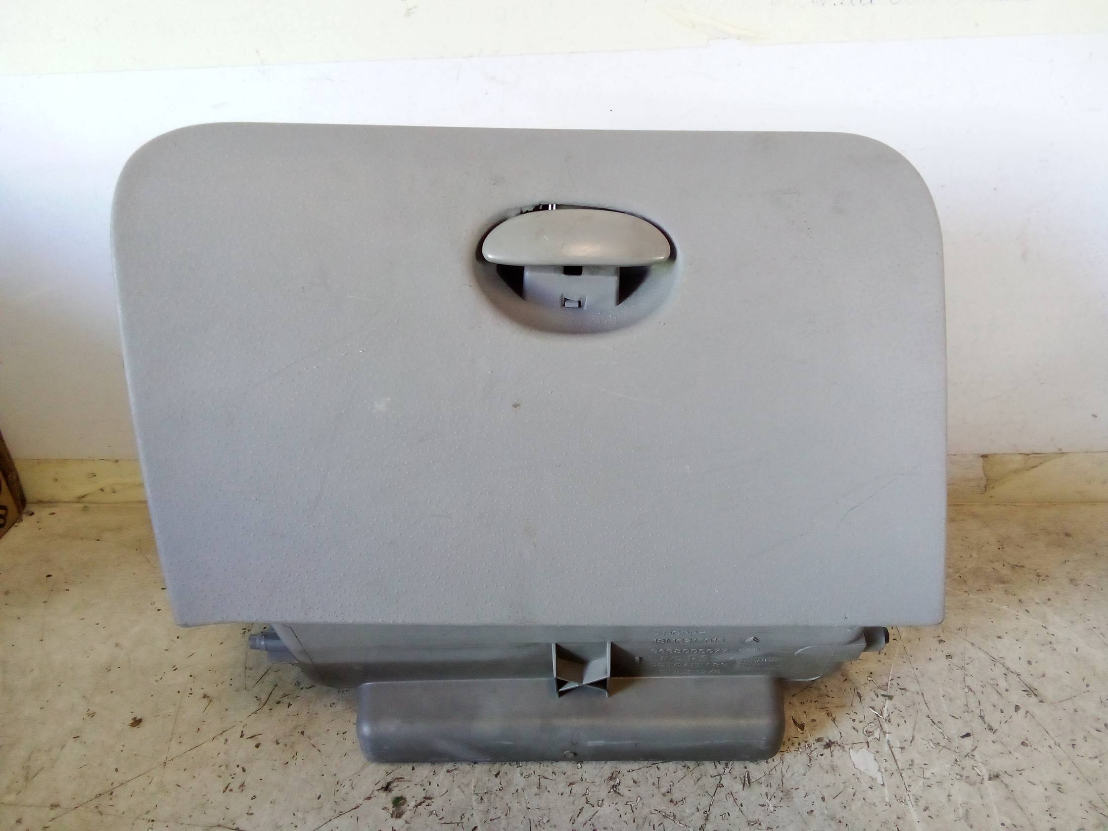 Portaoggetti cruscotto