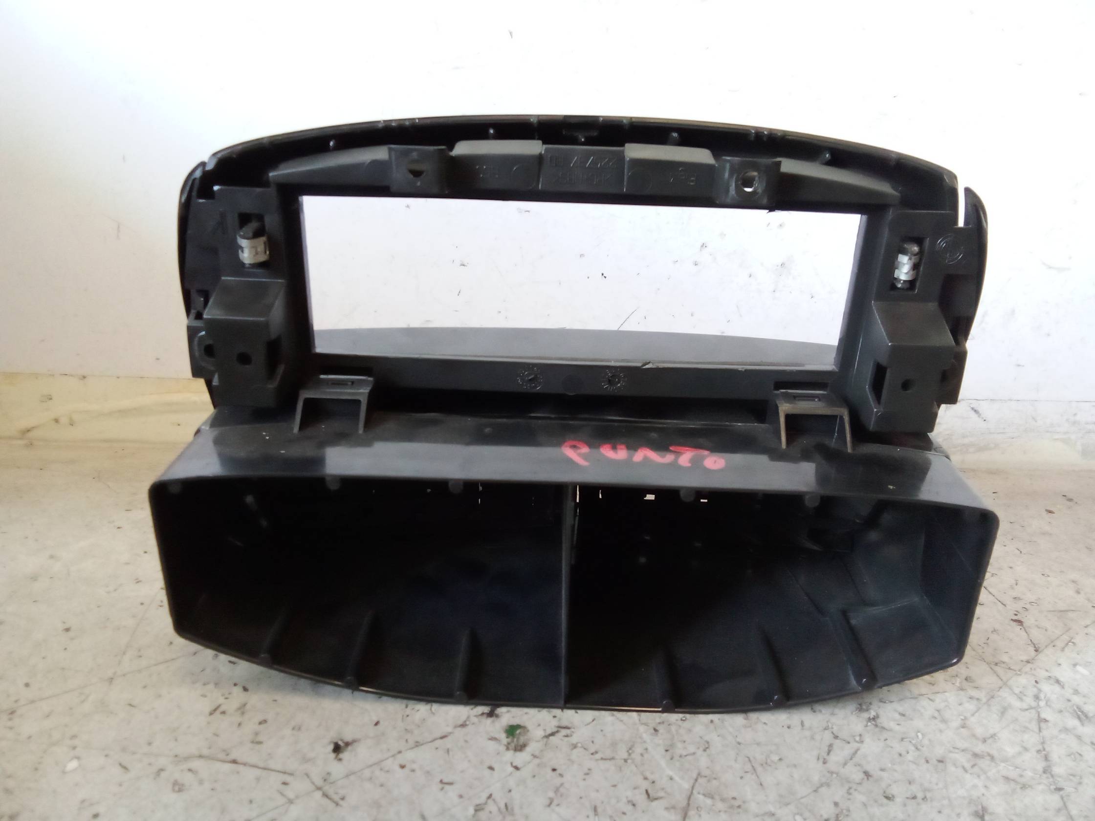 Bocchetta aria centr. cruscotto