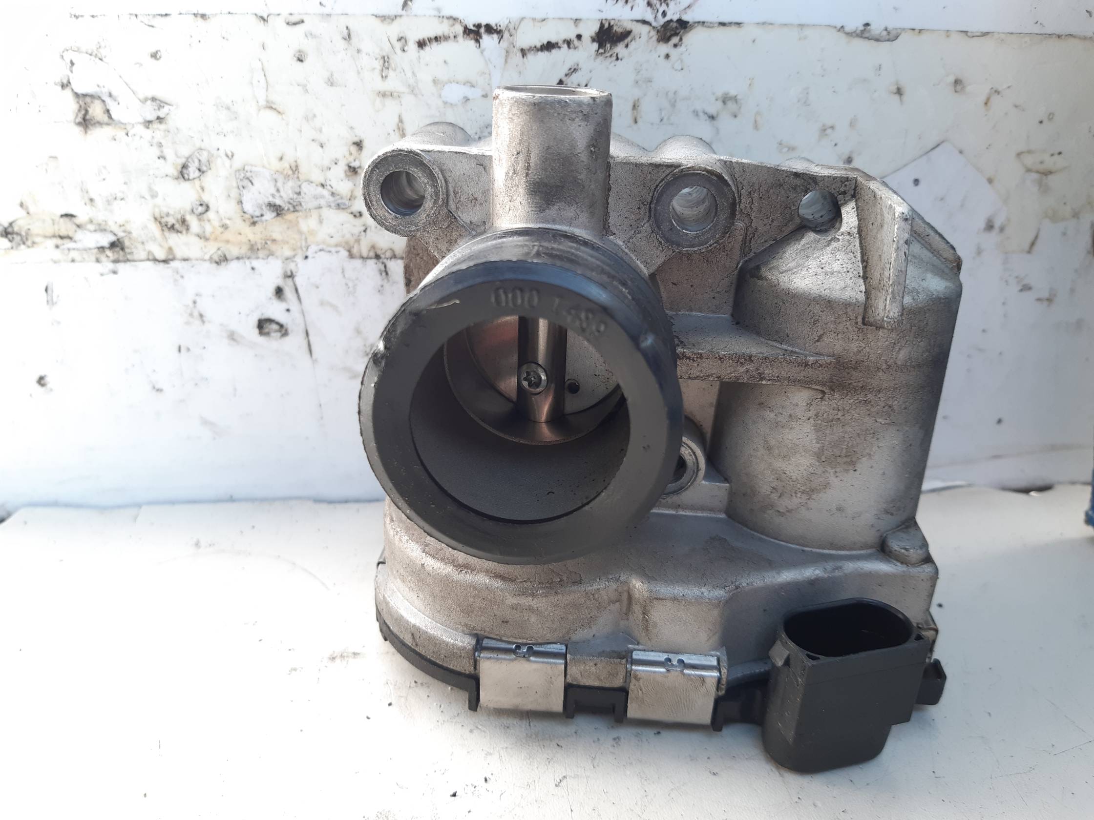 Corpo farfallato Corpo farfallato