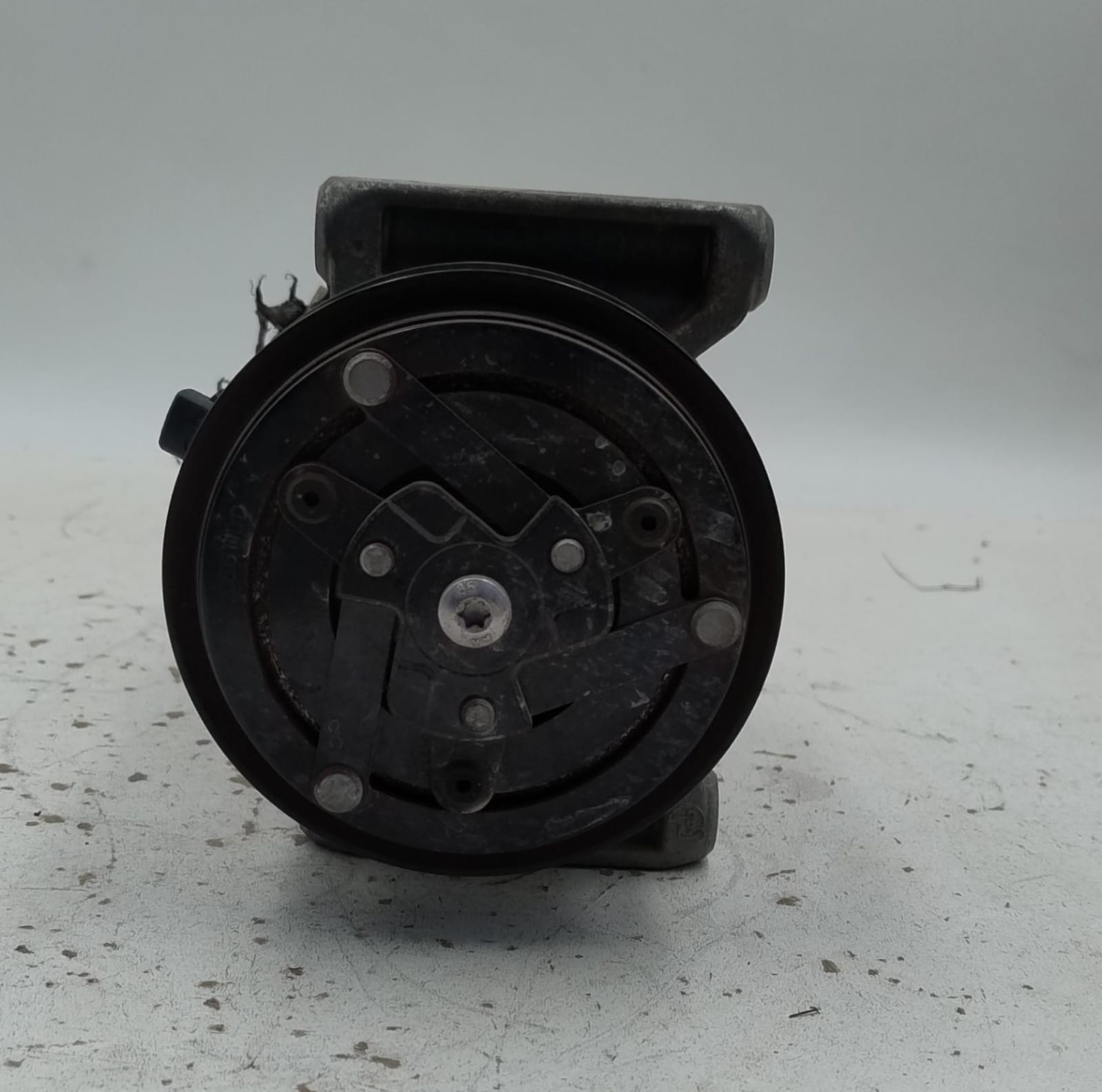 Compressore aria condizionata