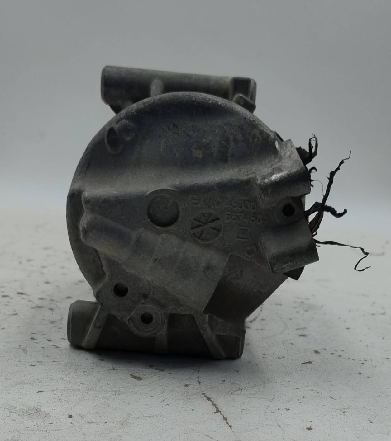 Compressore aria condizionata