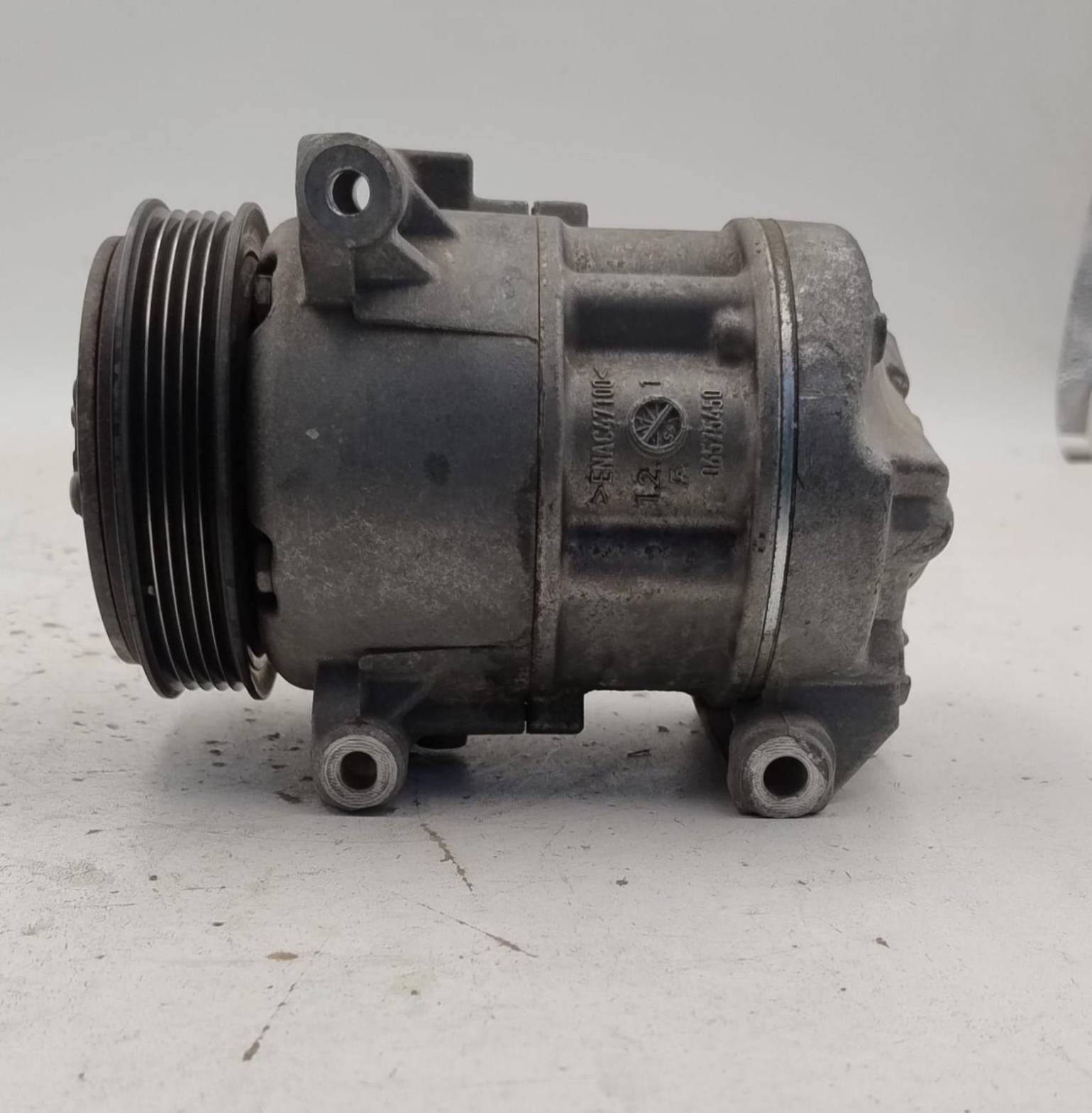 Compressore aria condizionata