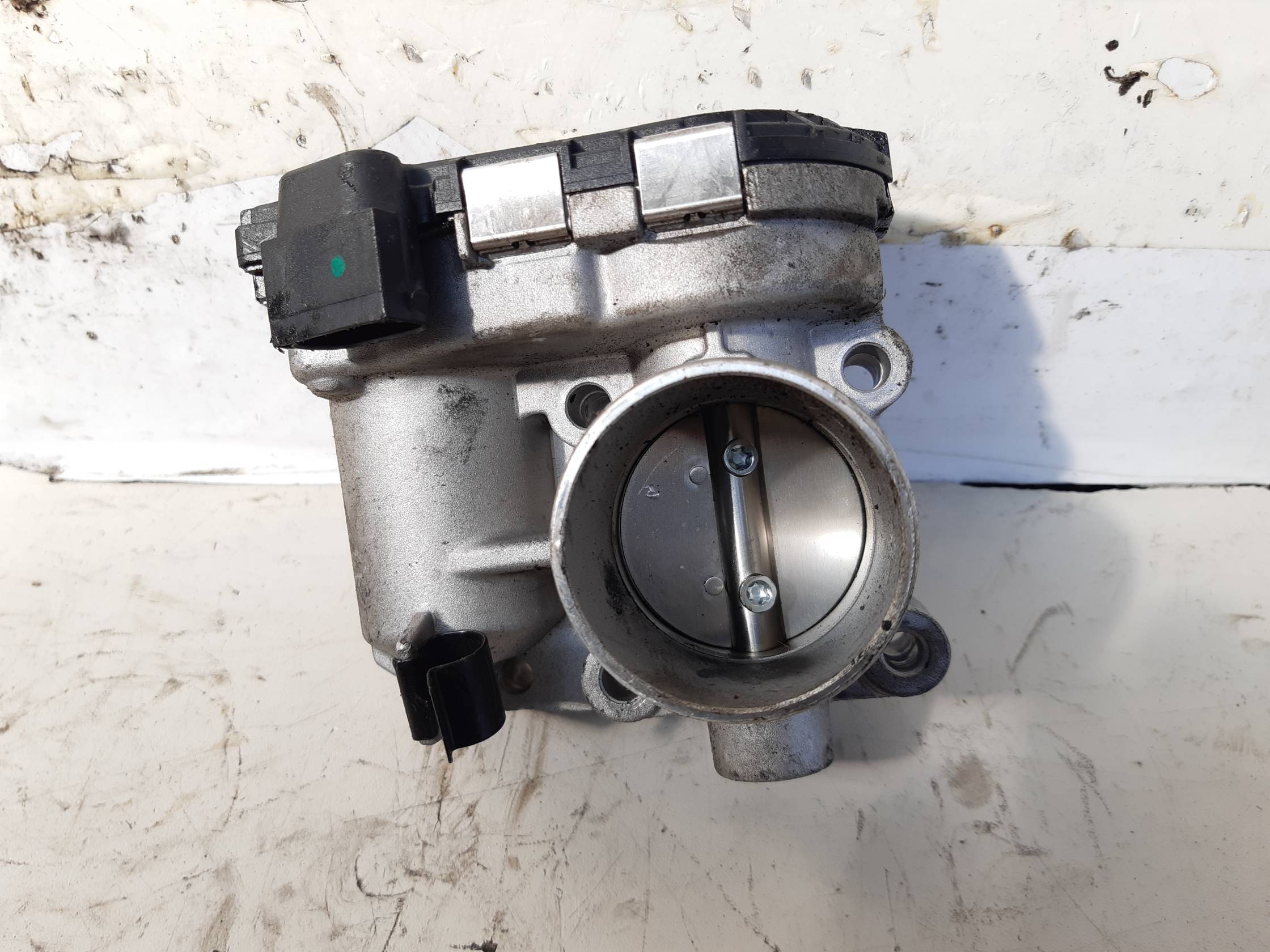 Corpo farfallato Corpo farfallato