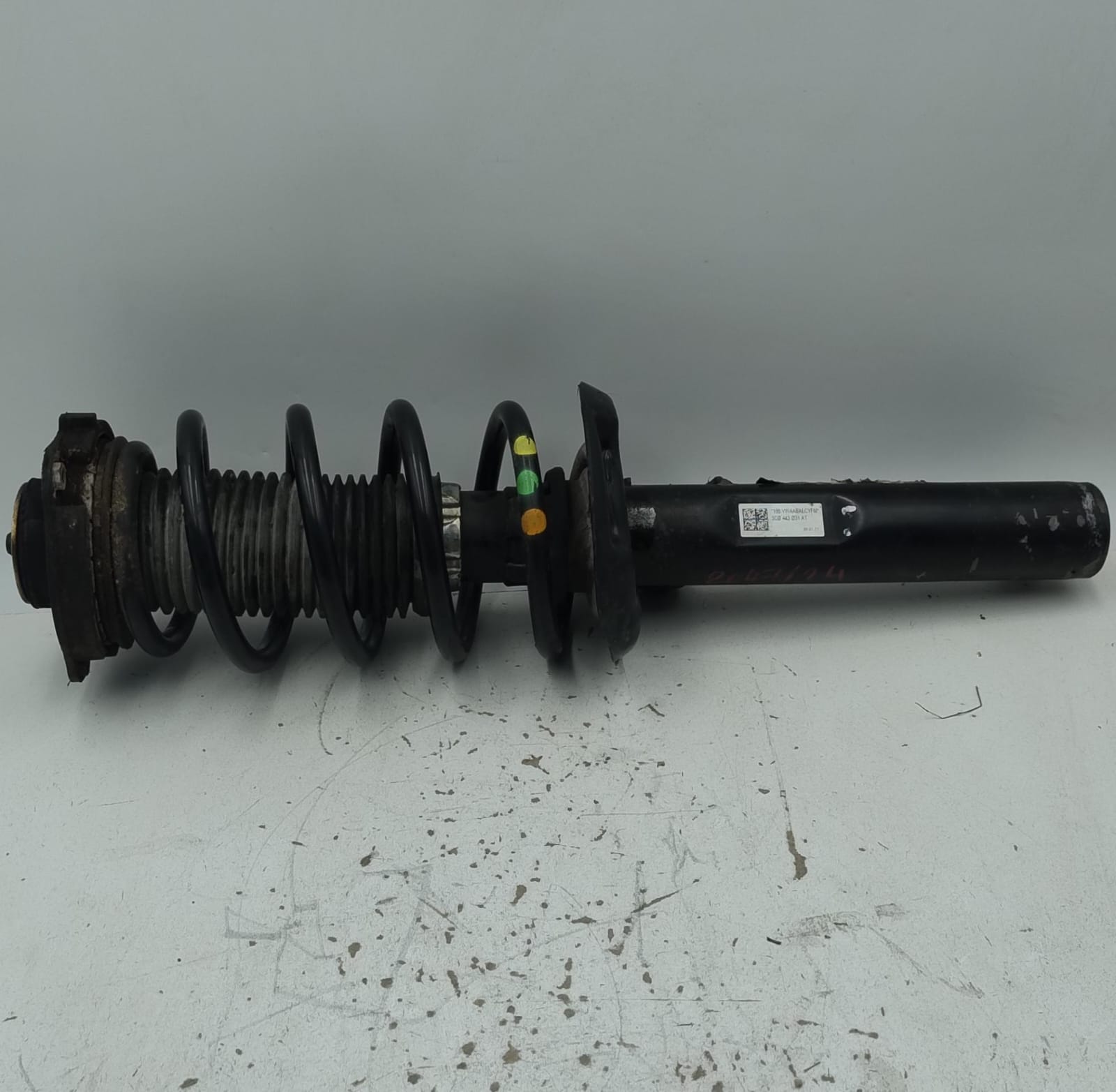 Ammortizzatore ant. sx.