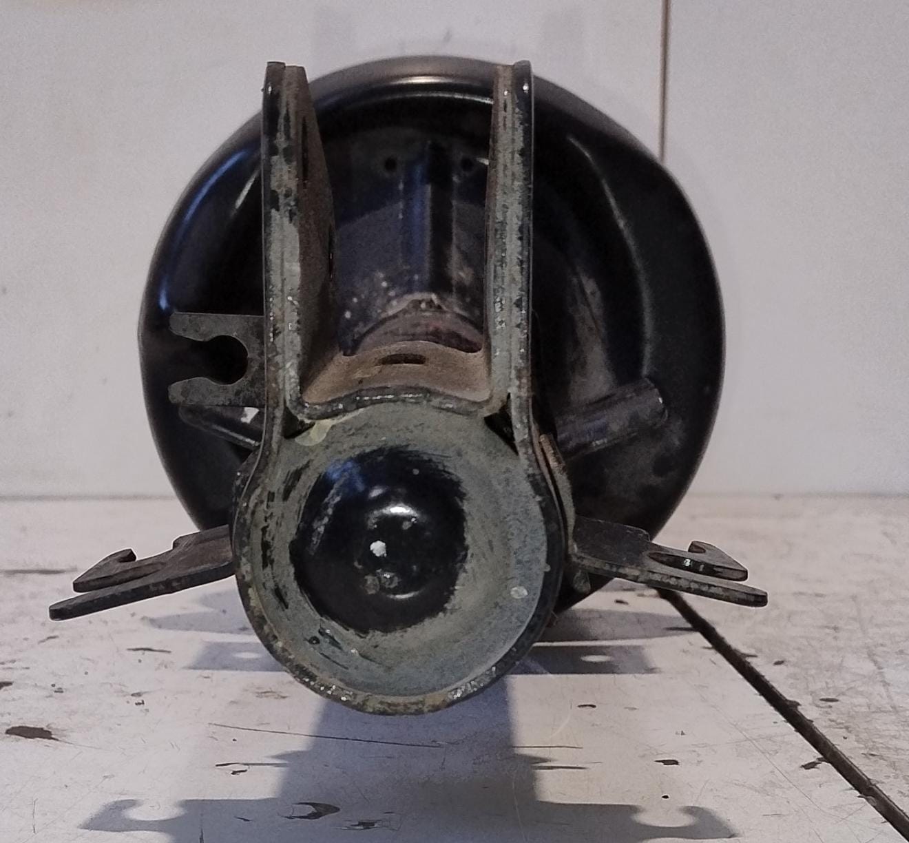 Ammortizzatore ant. dx.