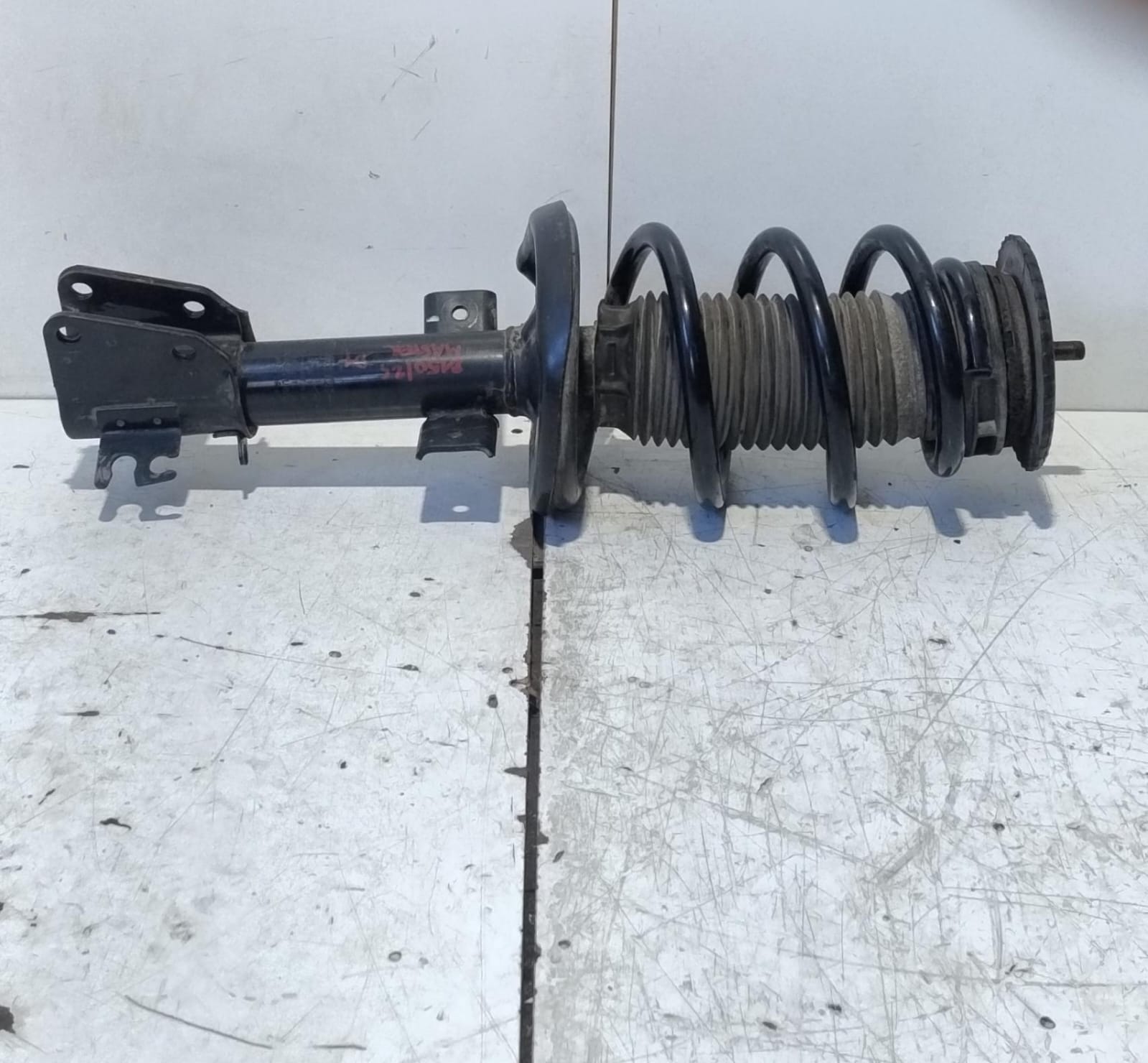 Ammortizzatore ant. dx.