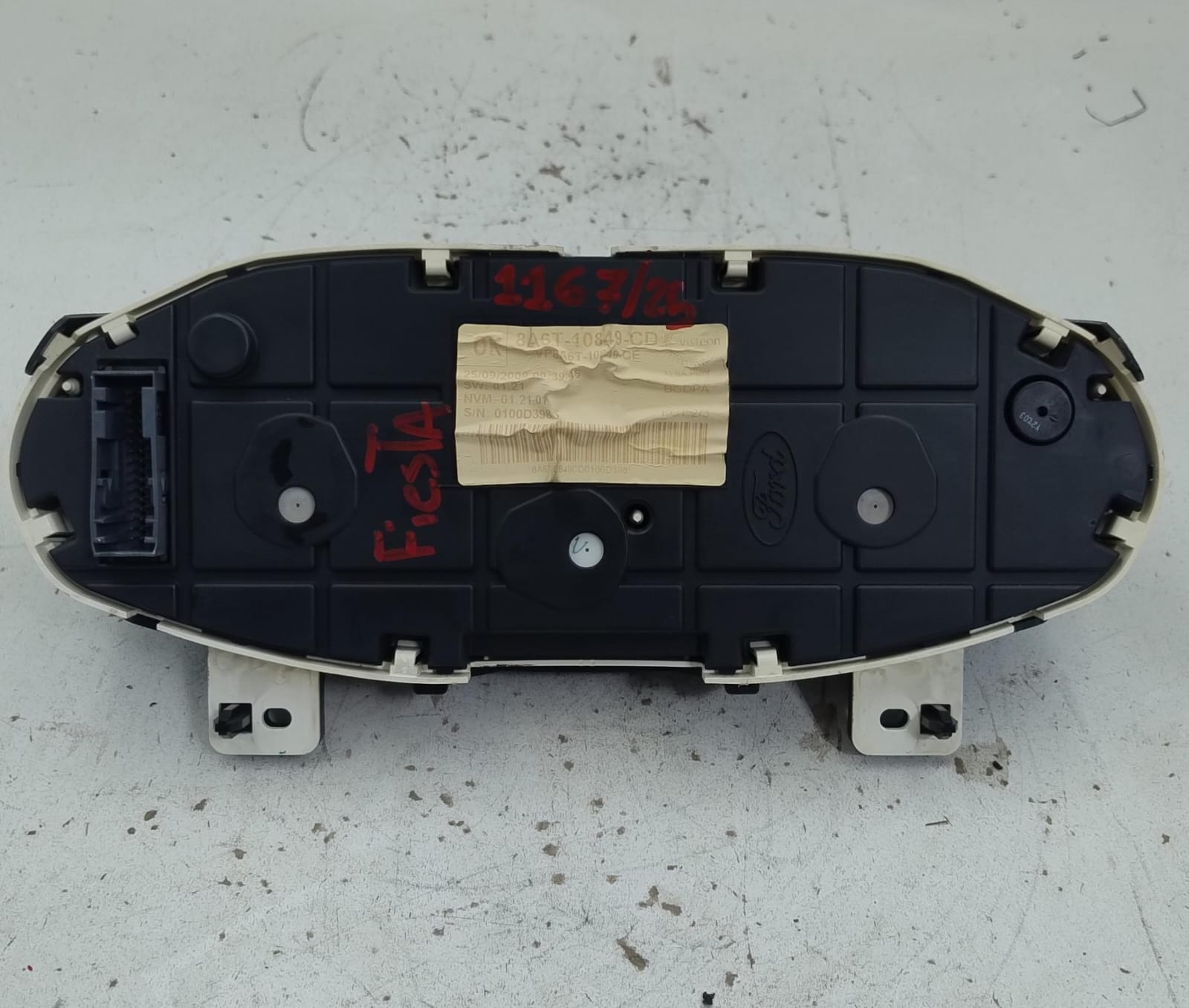 Contachilometri Contachilometri