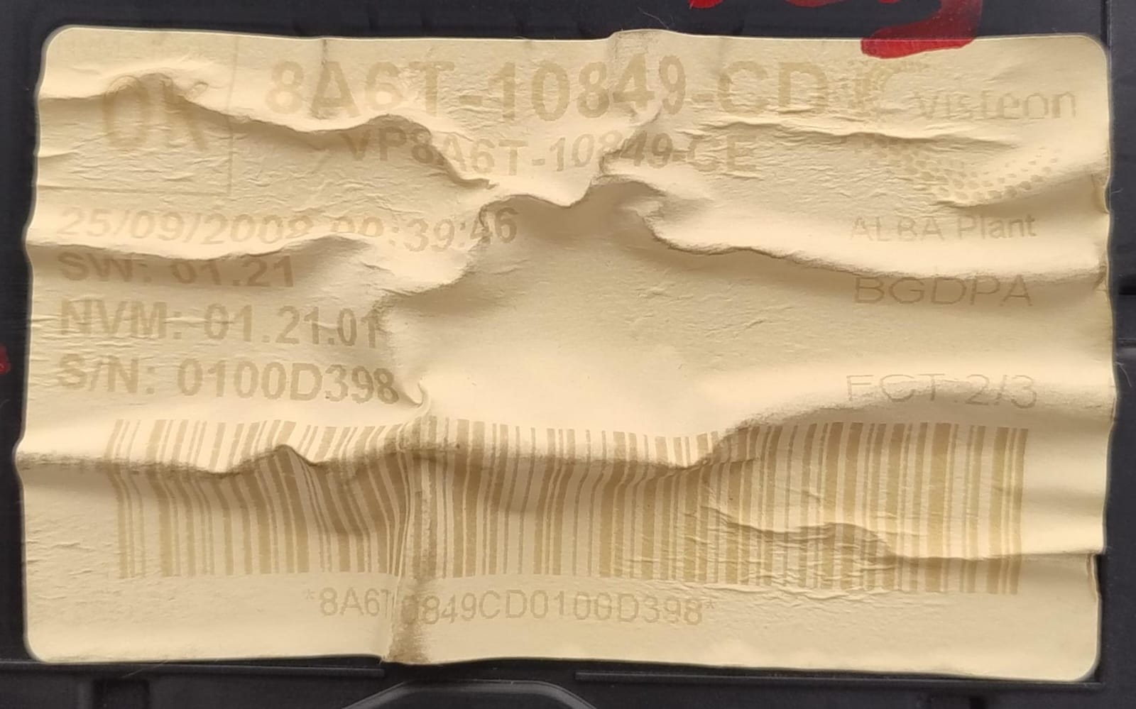 Contachilometri Contachilometri