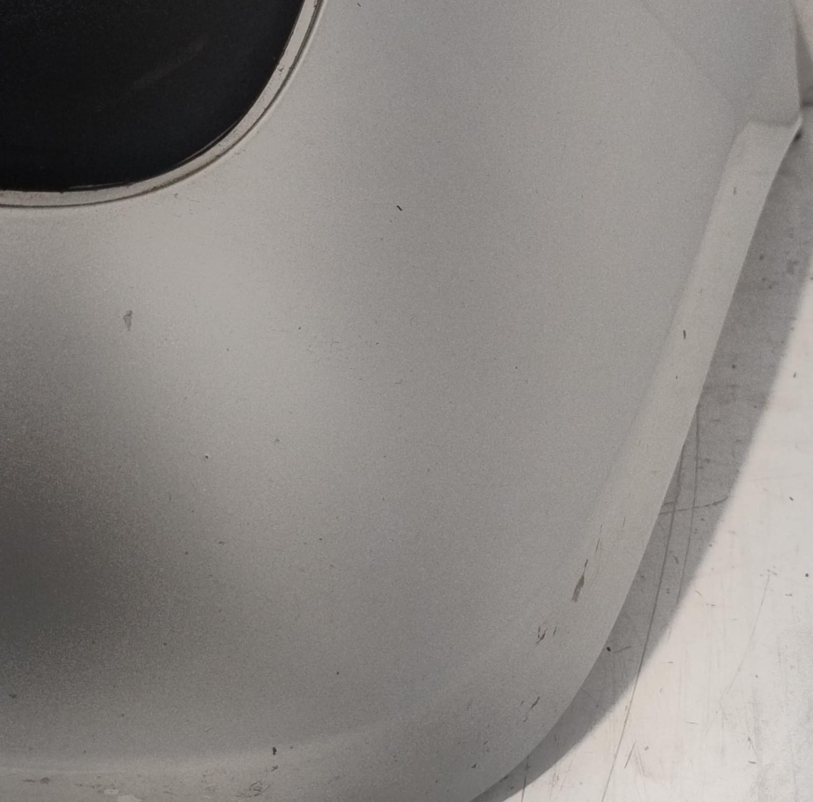 Paraurti post. Paraurti post.