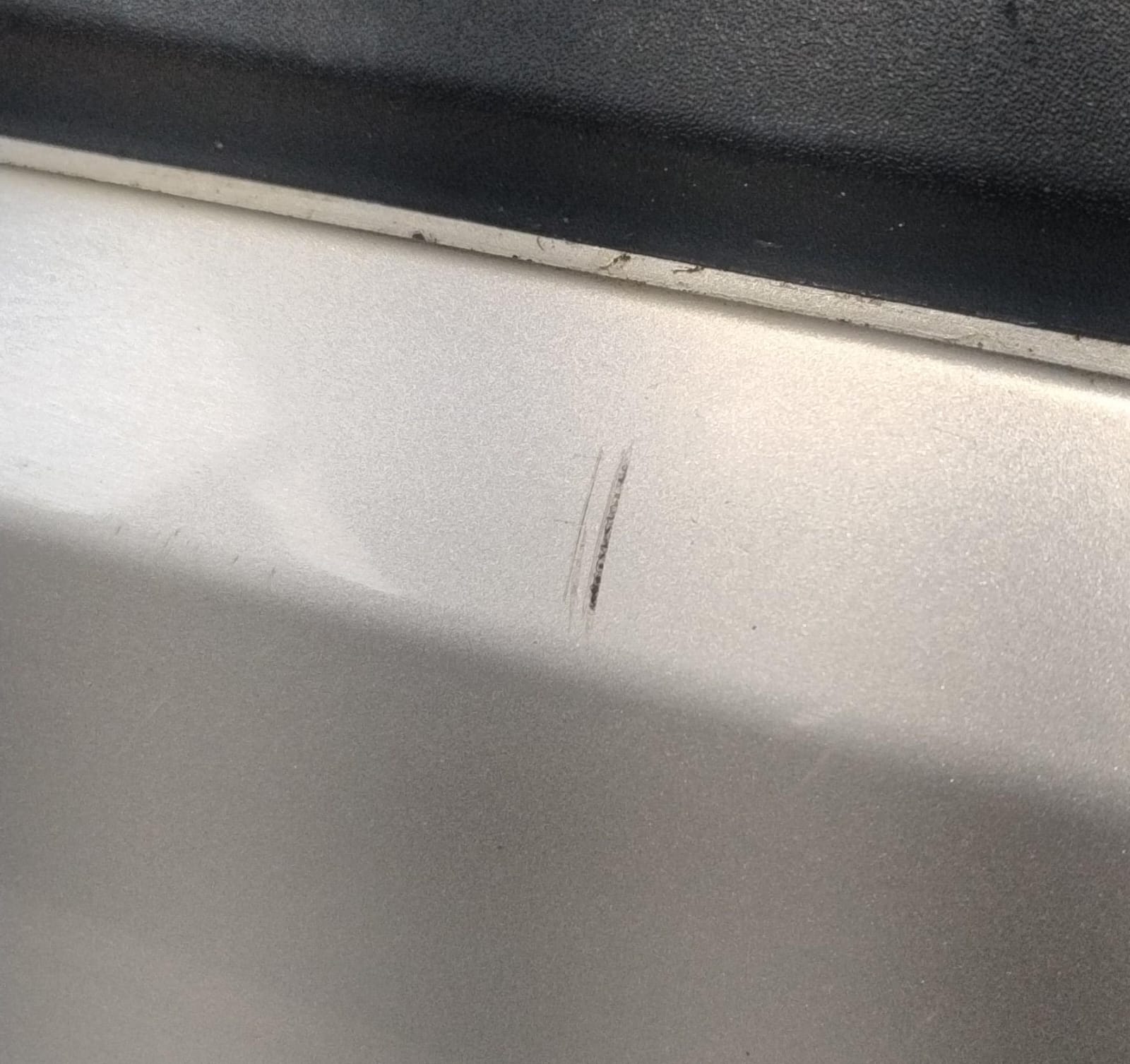 Paraurti post. Paraurti post.